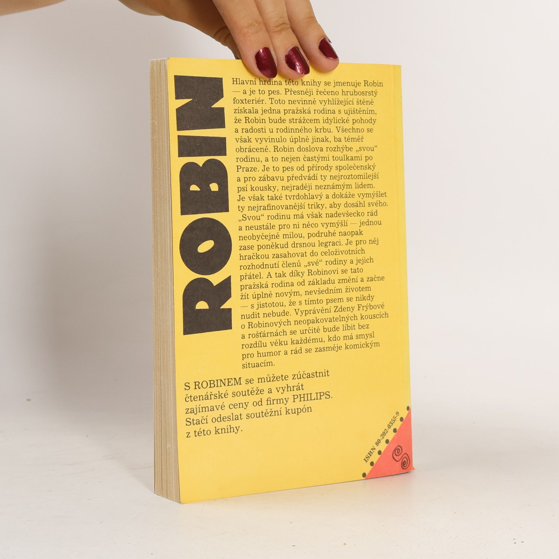 Zdena Frýbová Robin