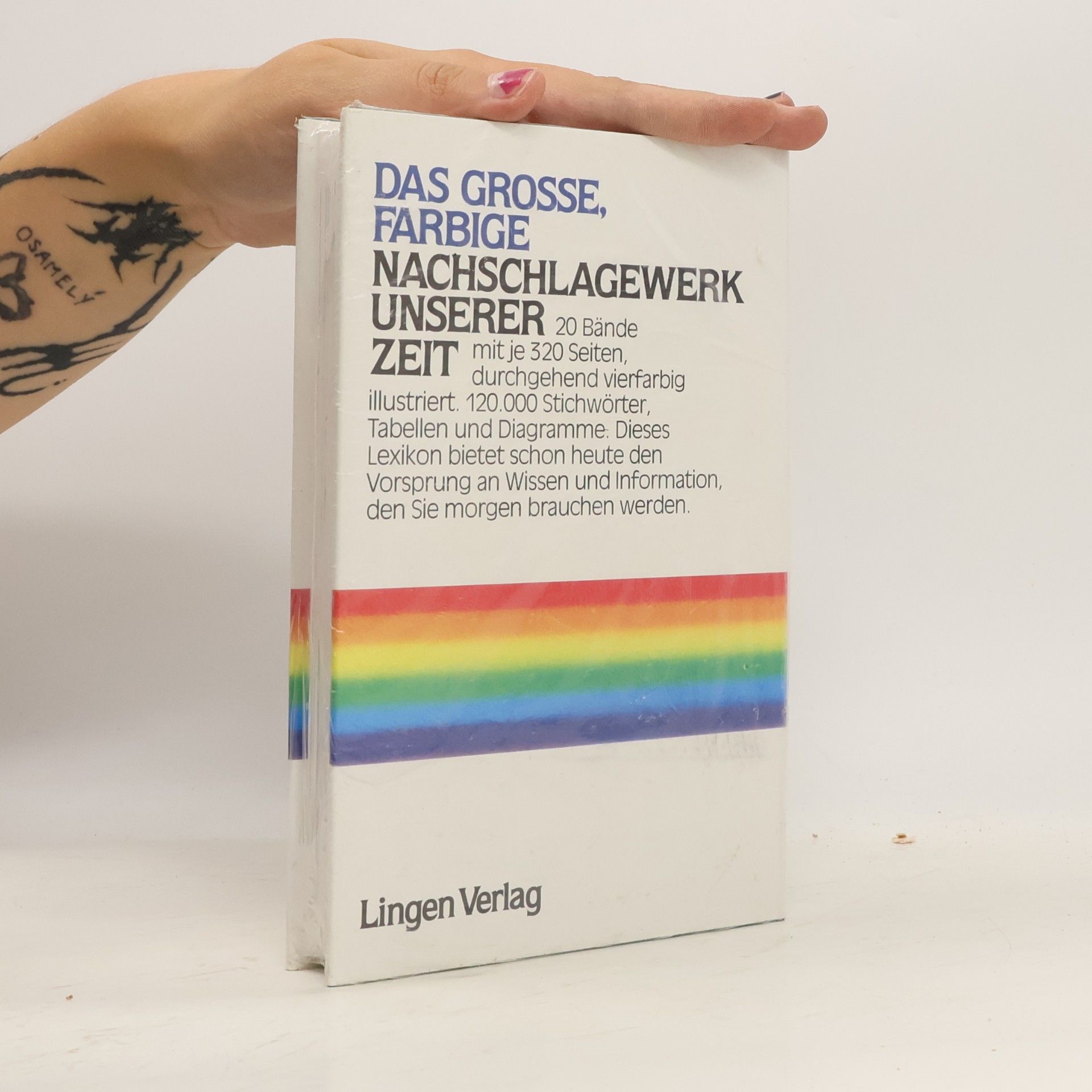 Collectif d'auteurs Das Grosse Lingen Universal Lexikon in Farbe 11