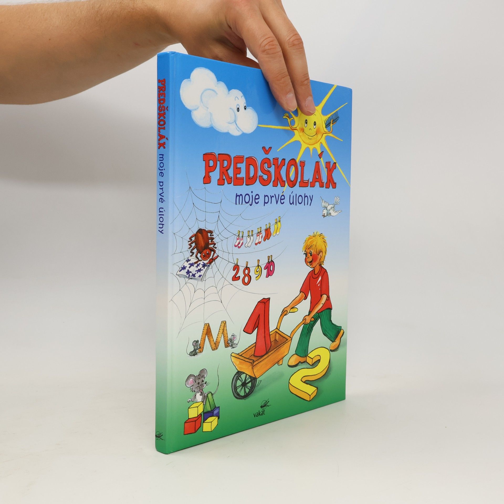 Predškolák. Moje prvé úlohy