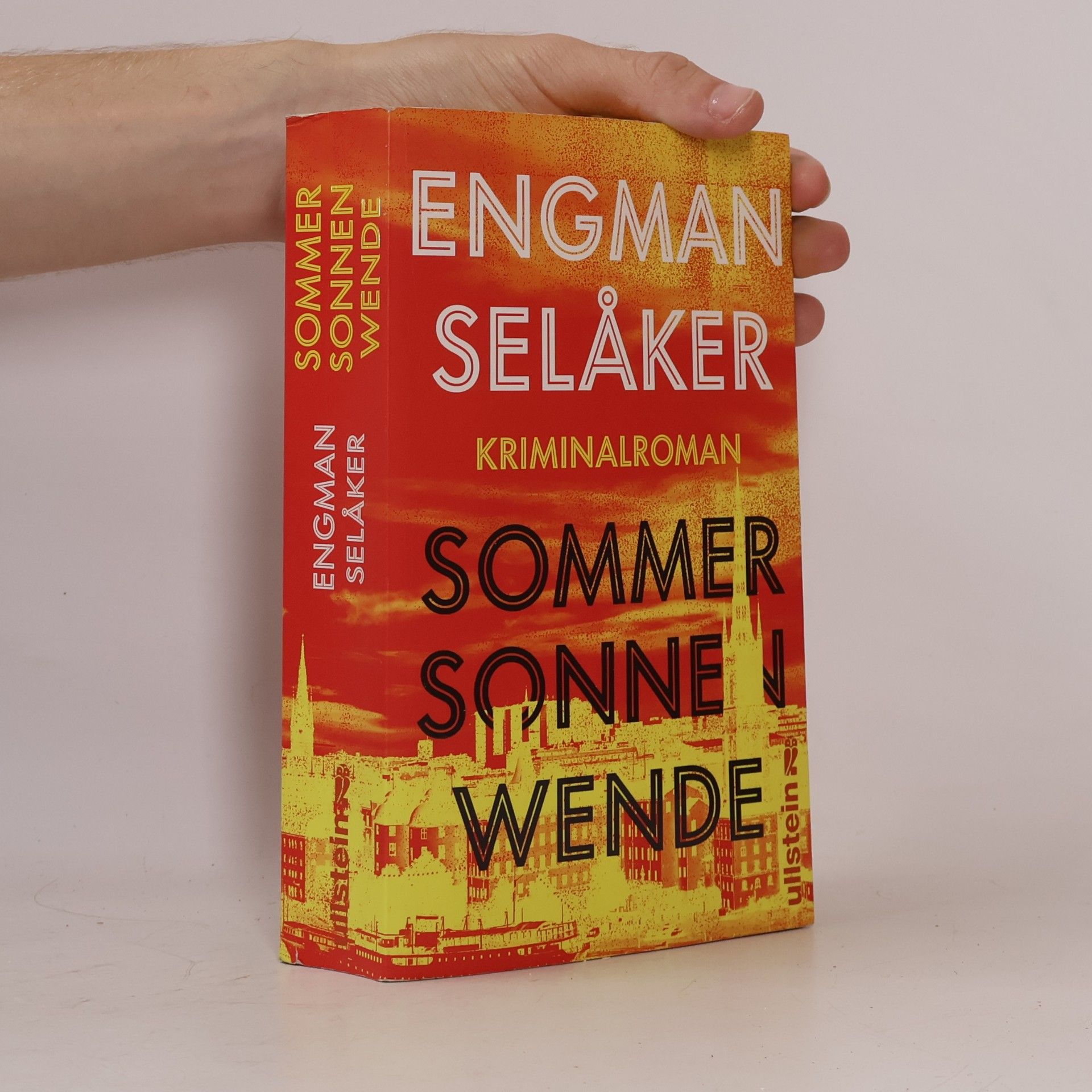Pascal Engman Sommersonnenwende