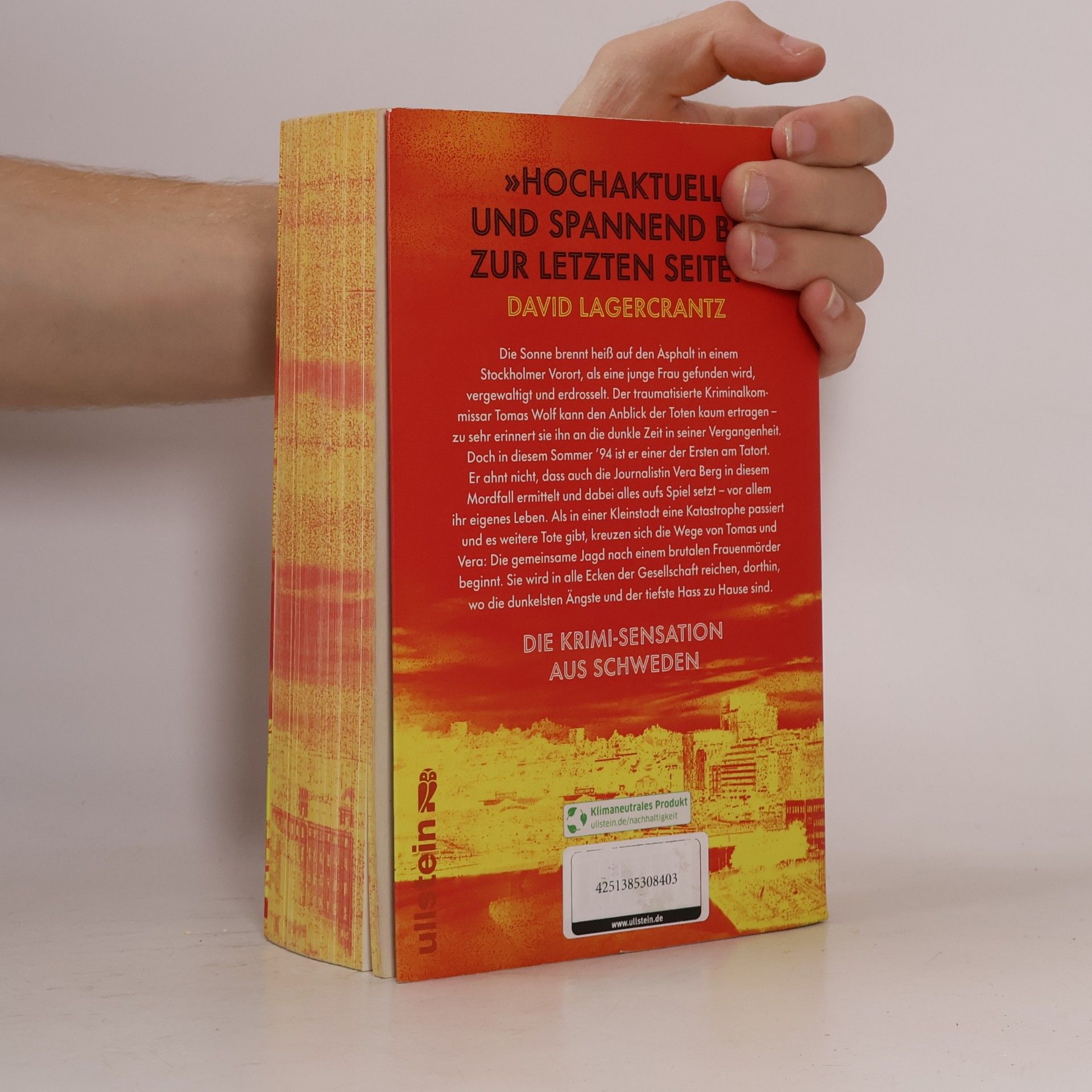 Pascal Engman Sommersonnenwende