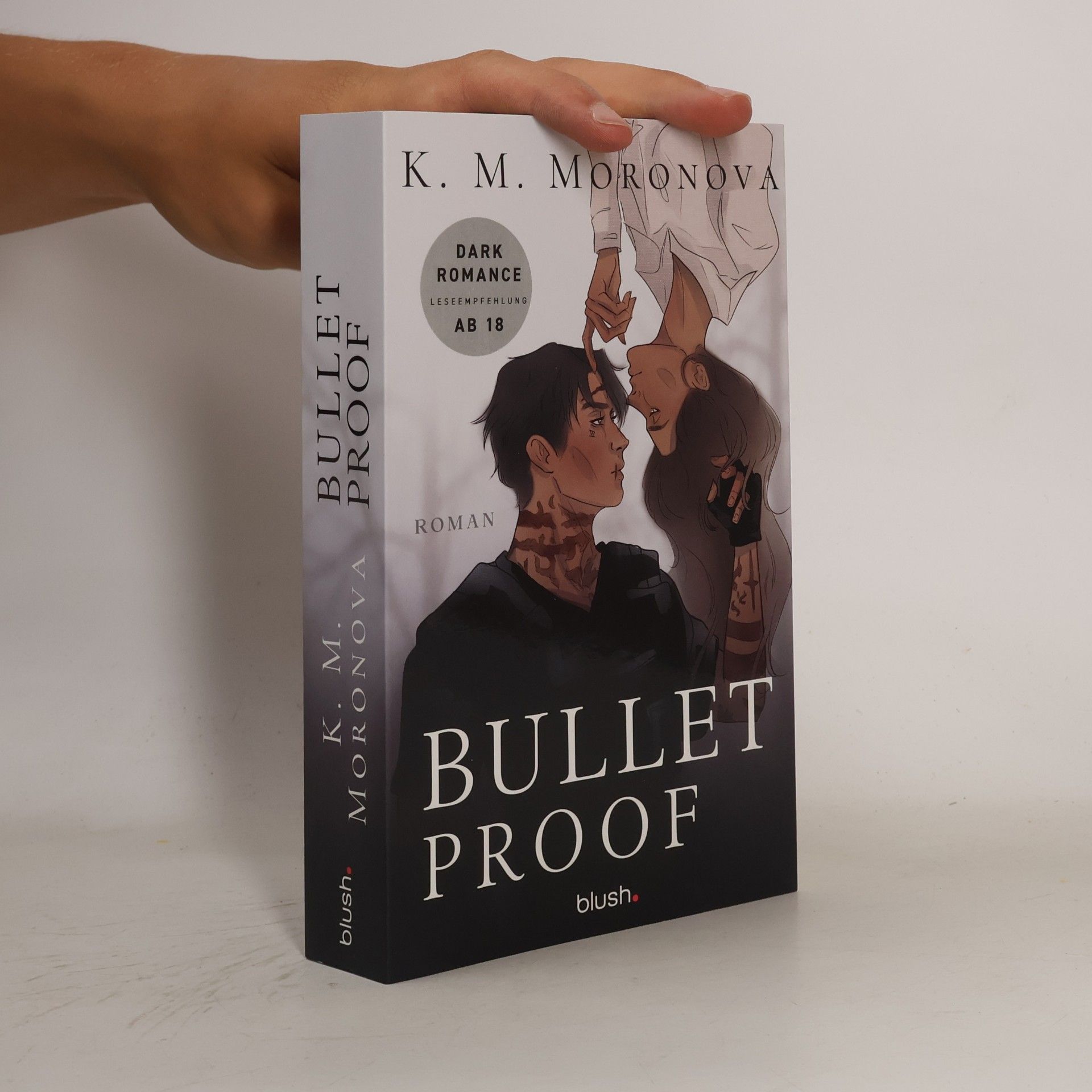 K M Moronova Bulletproof