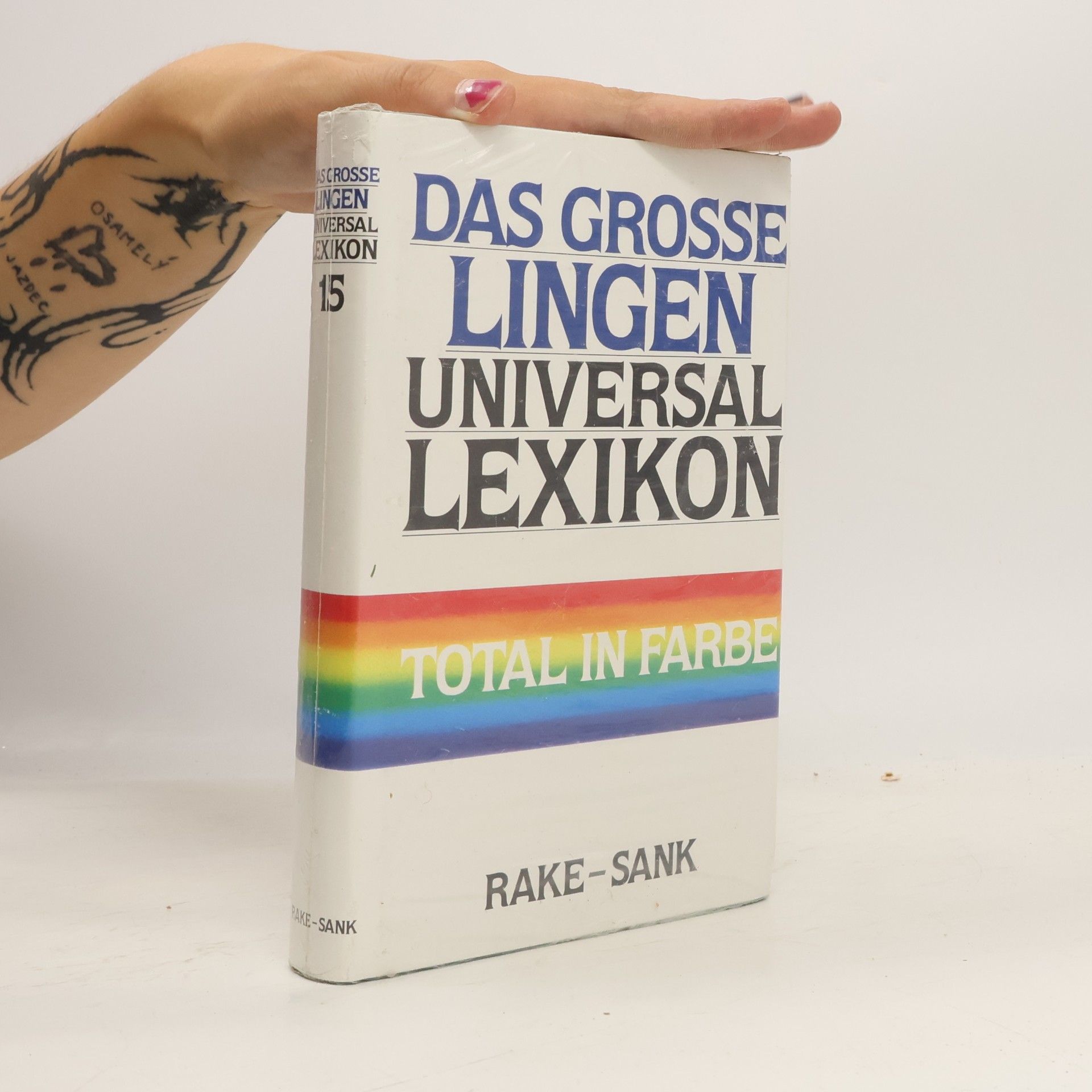 AA.VV. Das Grosse Lingen Universal Lexikon in Farbe 15
