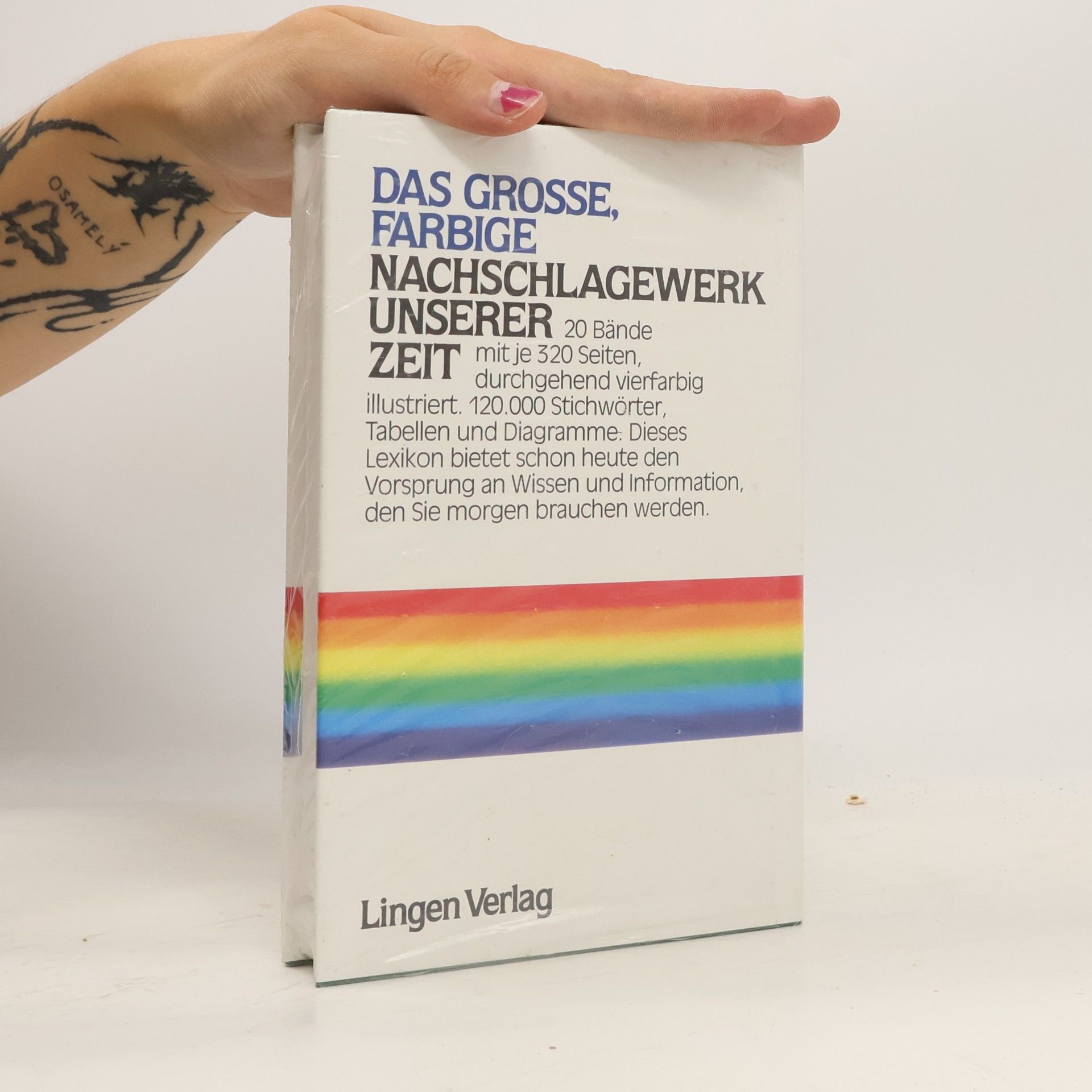 Autorenkollektiv Das Grosse Lingen Universal Lexikon in Farbe 15