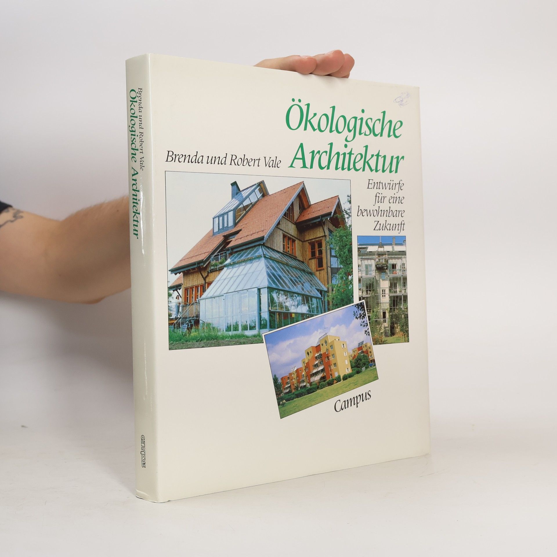 Brenda Vale Ökologische Architektur