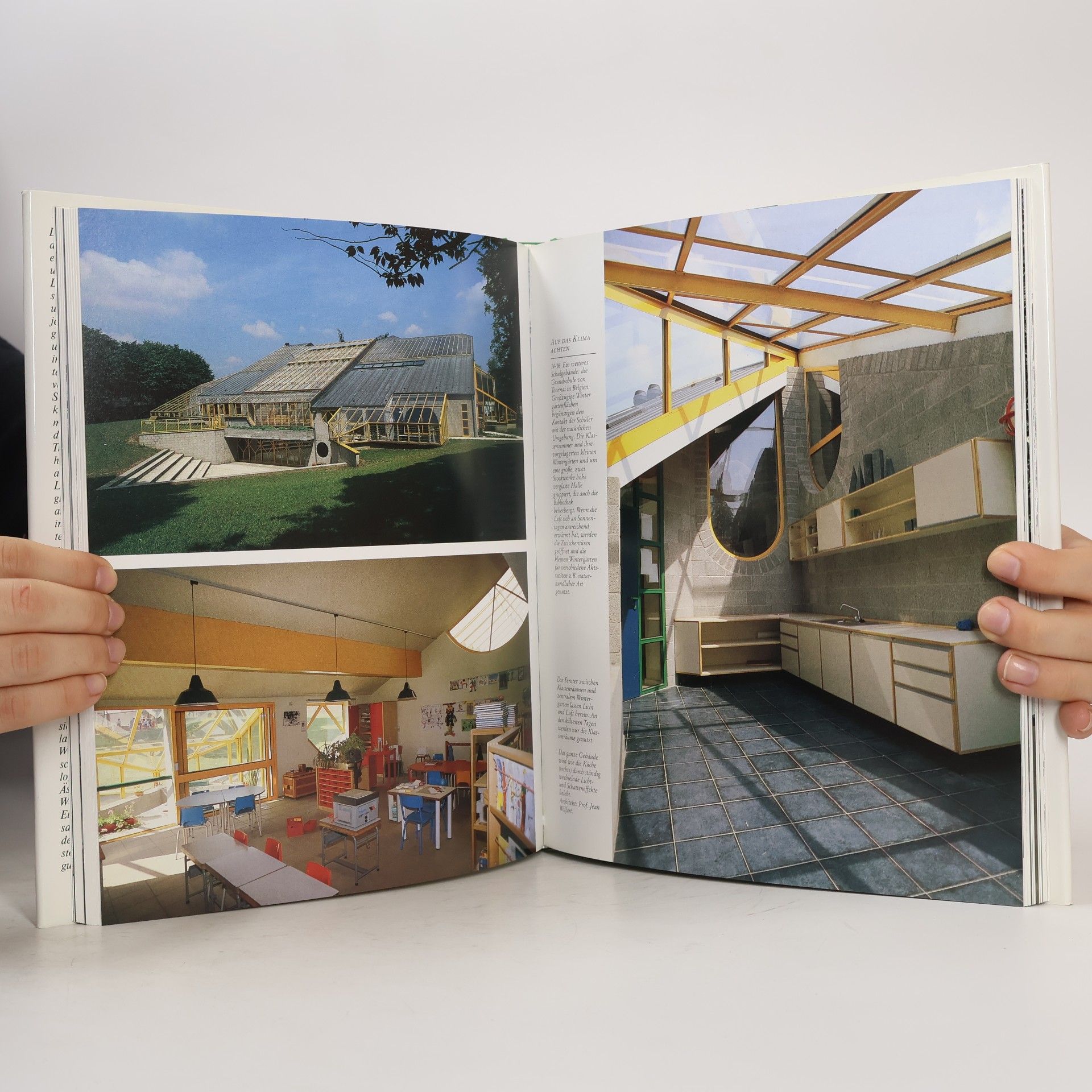 Brenda Vale Ökologische Architektur