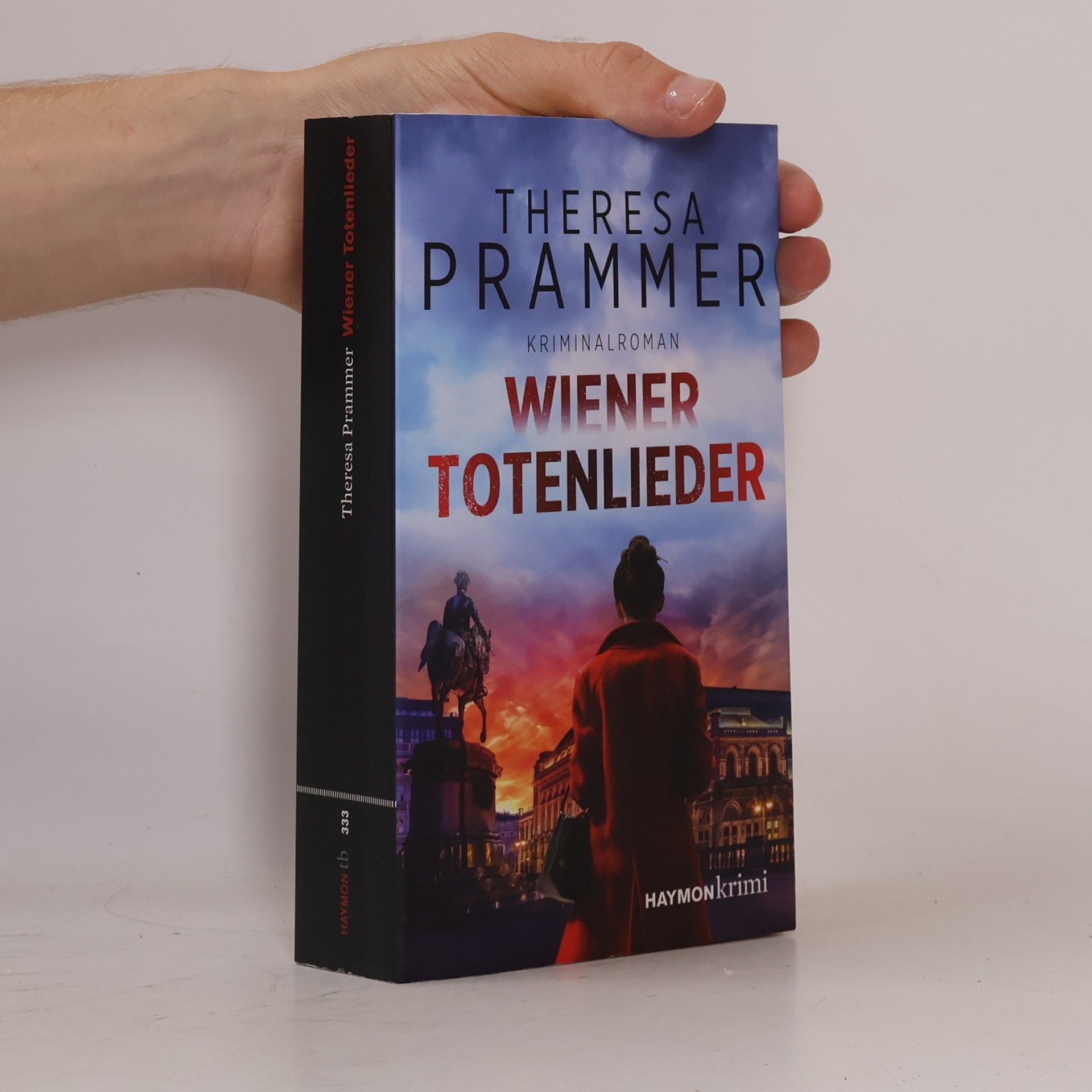 Theresia Prammer Wiener Totenlieder