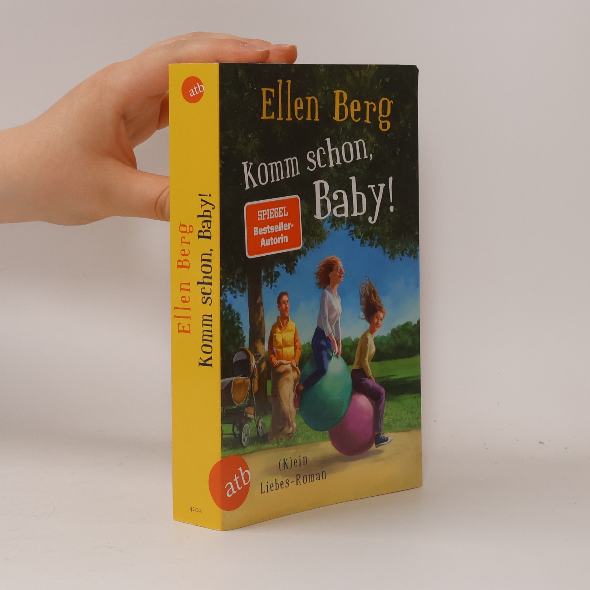 Ellen Berg Komm schon, Baby!