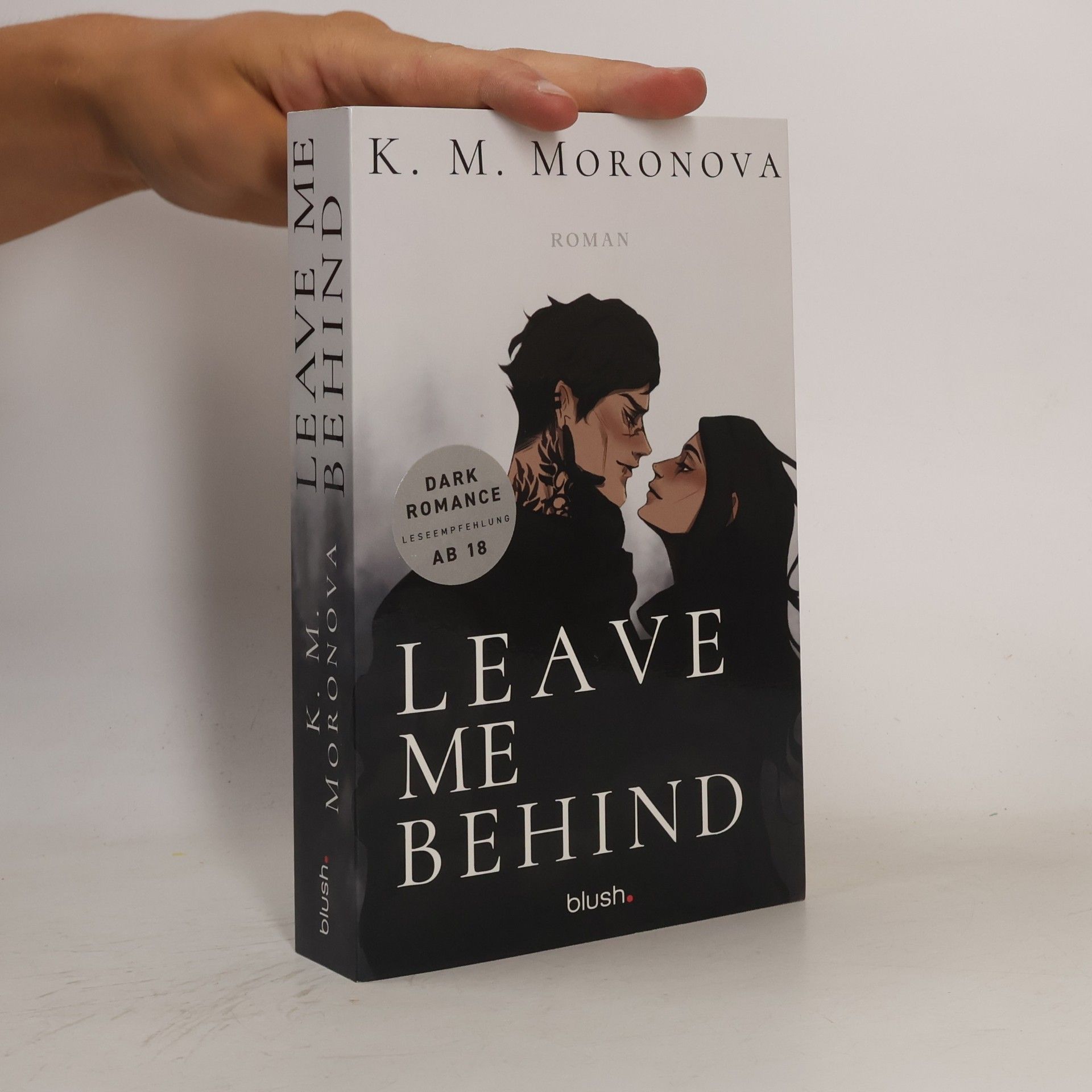 Leave Me Behind