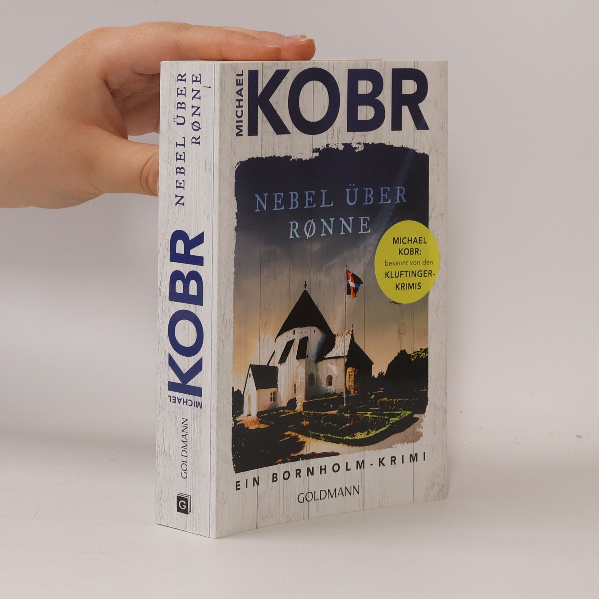 Michael Kobr Nebel über Rønne