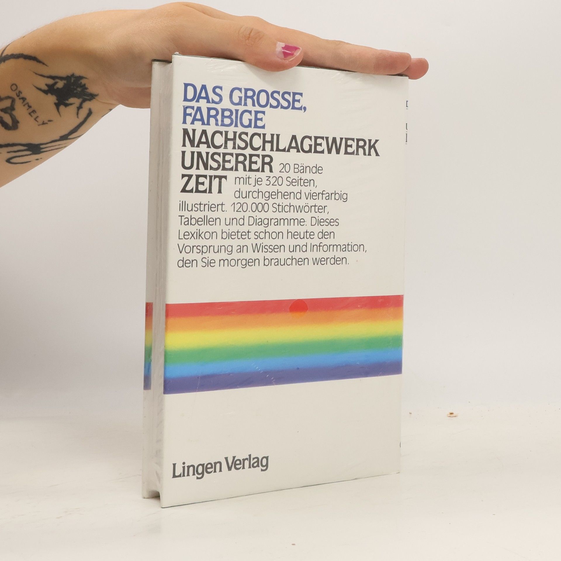 Autorenkollektiv Das Grosse Lingen Universal Lexikon in Farbe 13