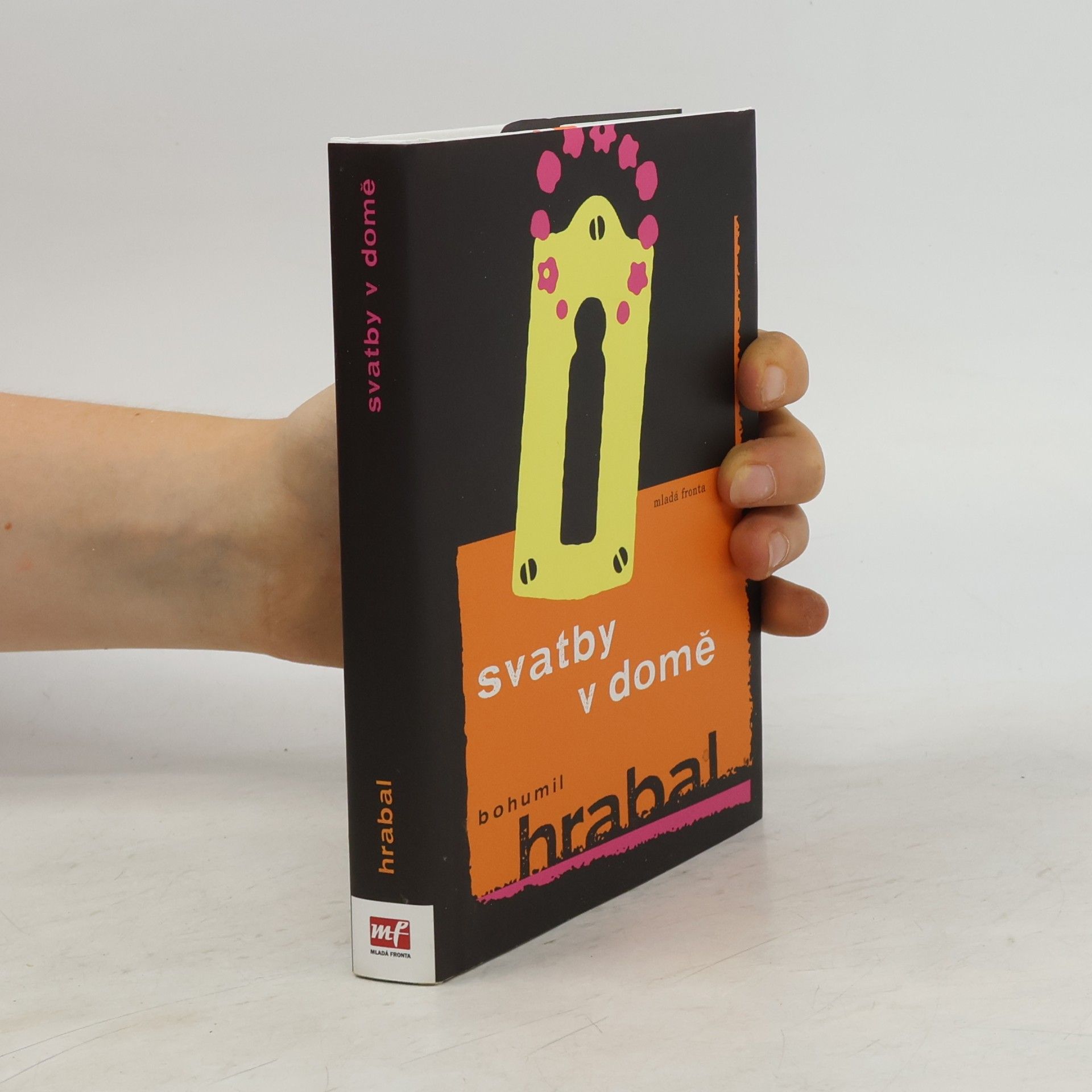 Bohumil Hrabal Svatby v domě