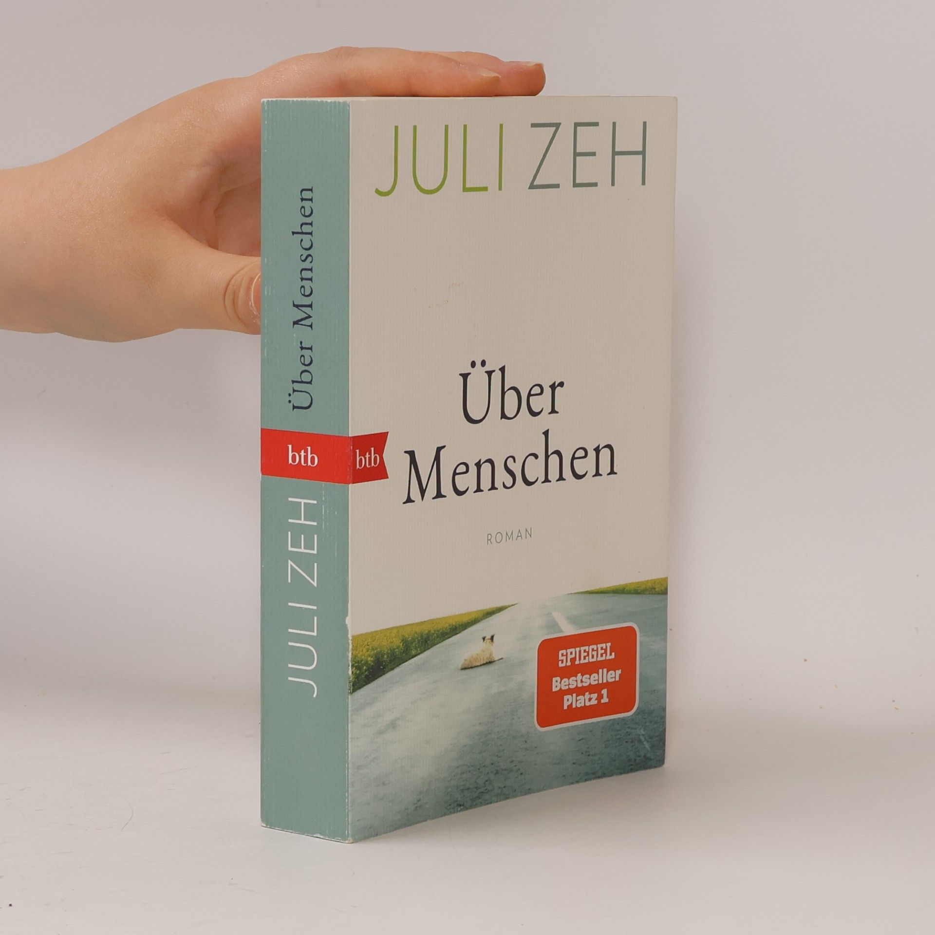 Juli Zeh Über Menschen