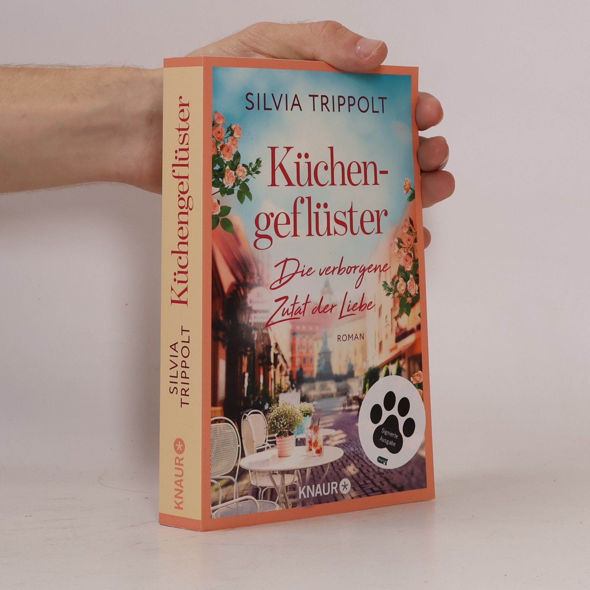 Silvia Trippolt Küchengeflüster