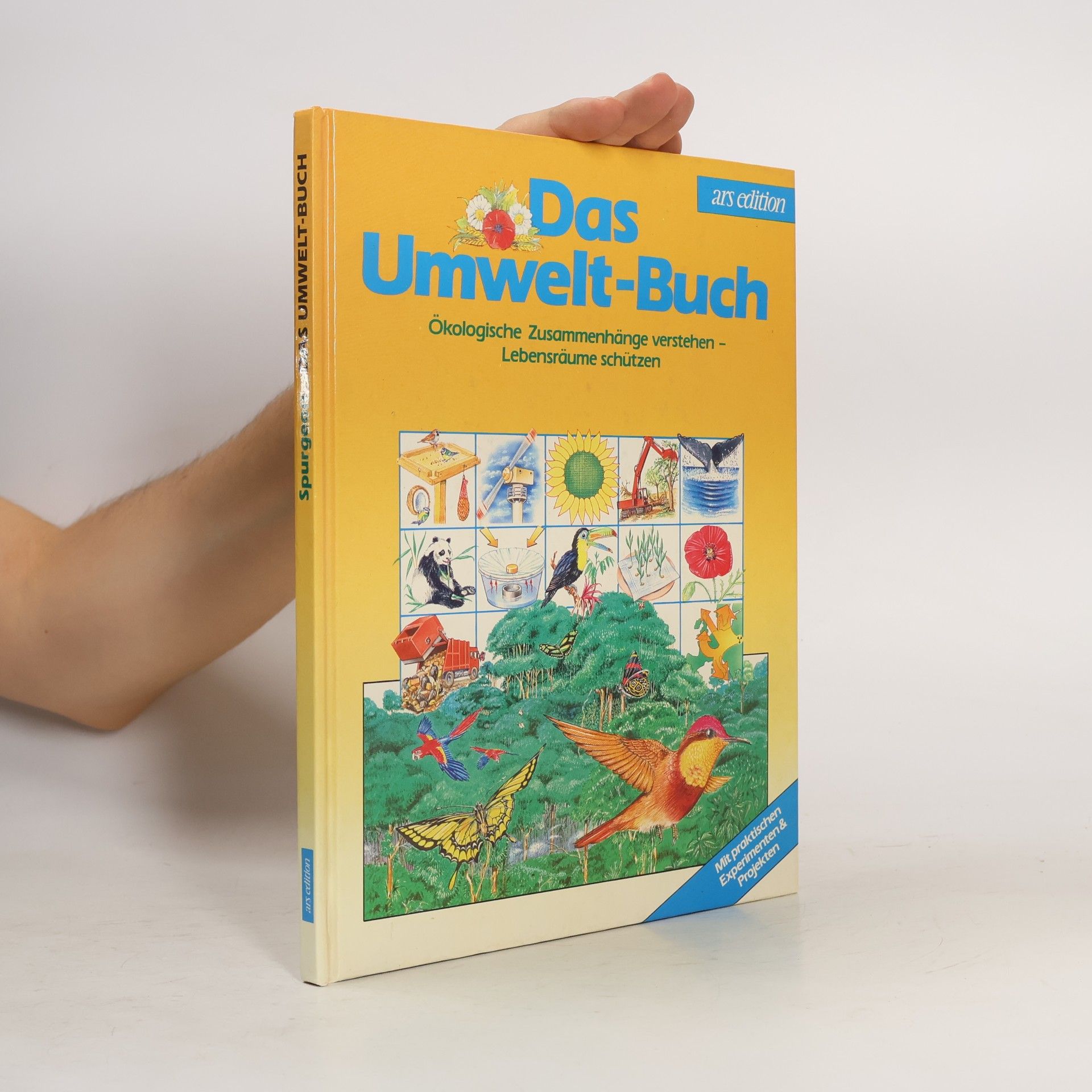 Richard Spurgeon Das Umwelt-Buch