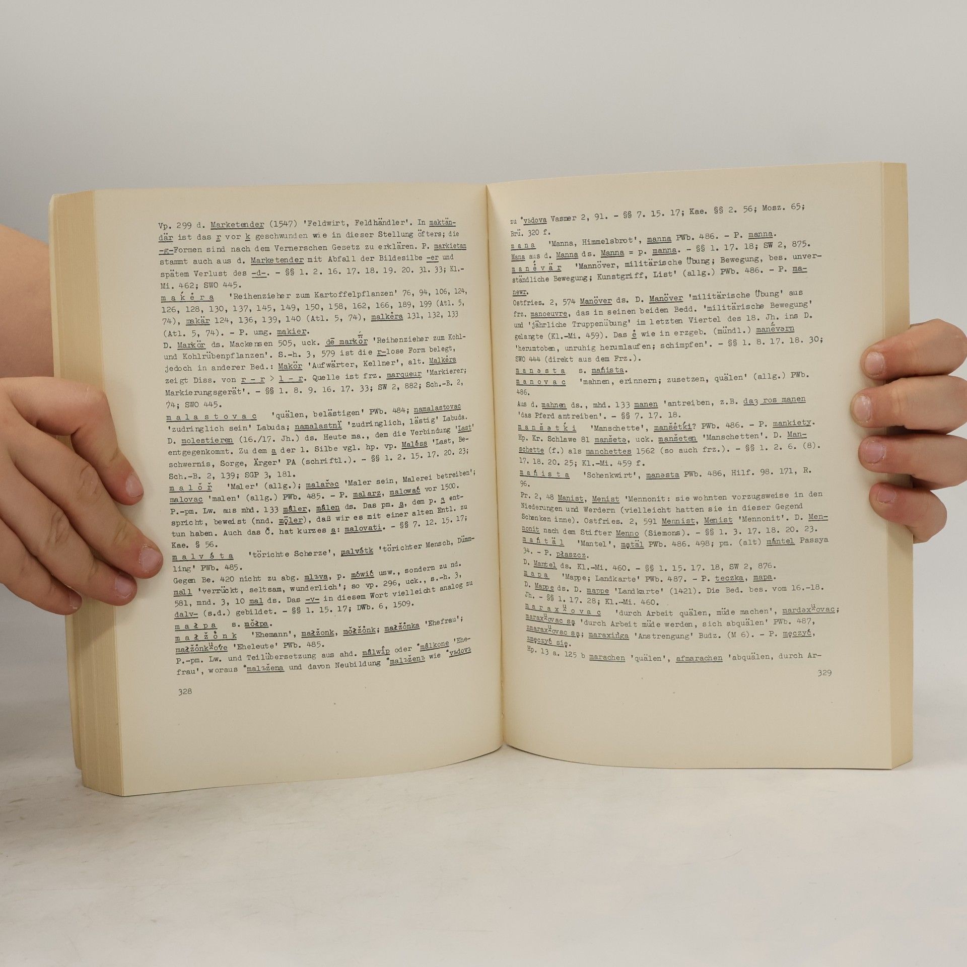 Friedhelm Hinze Wörterbuch und Lautlehre der deutschen Lehnwörter im Pomoranischen