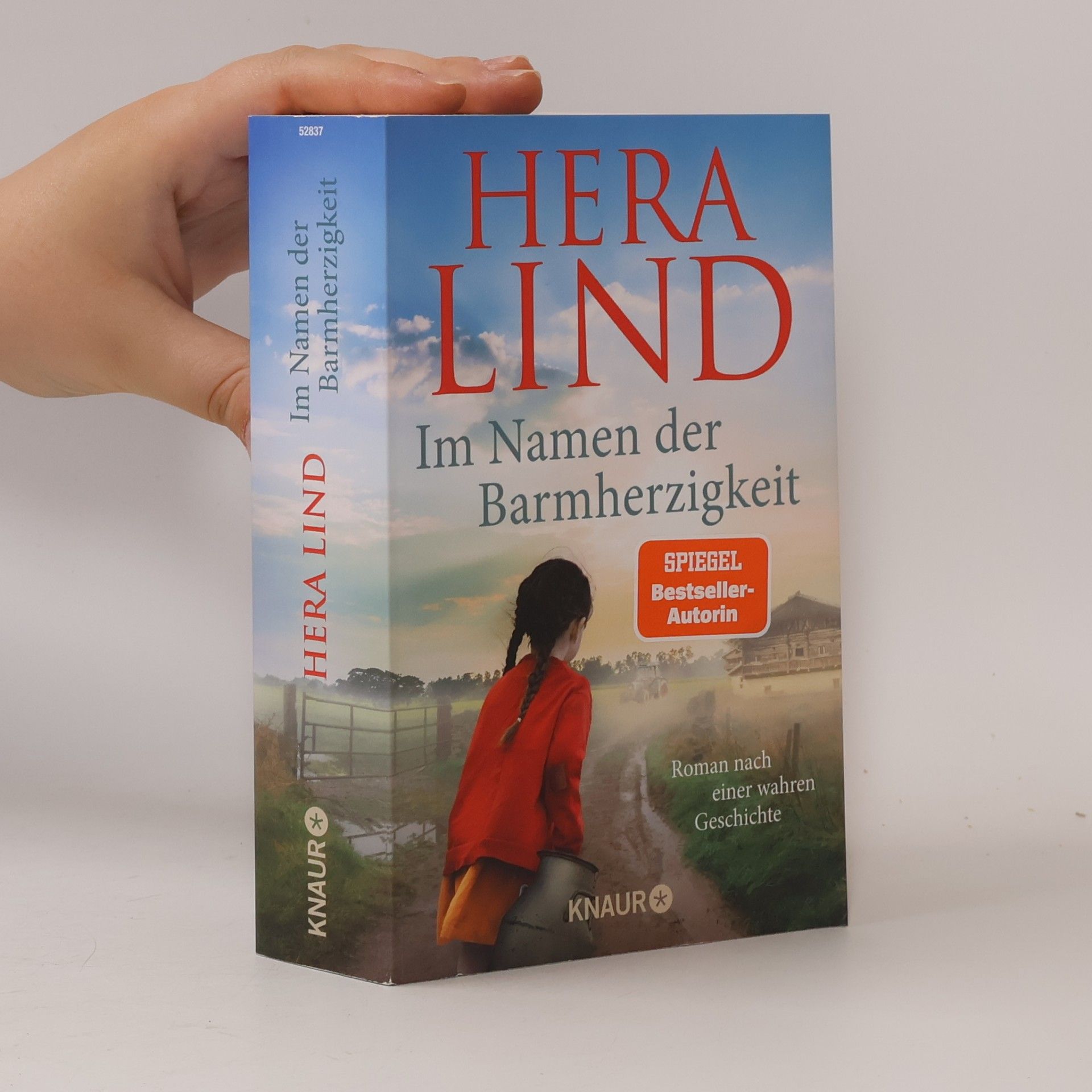 Hera Lind Im Namen der Barmherzigkeit