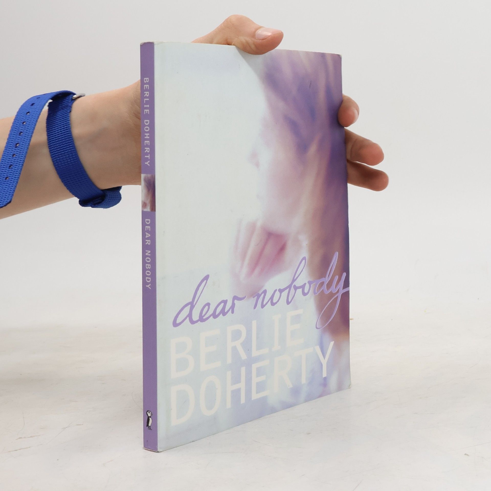 Berlie Doherty Dear Nobody