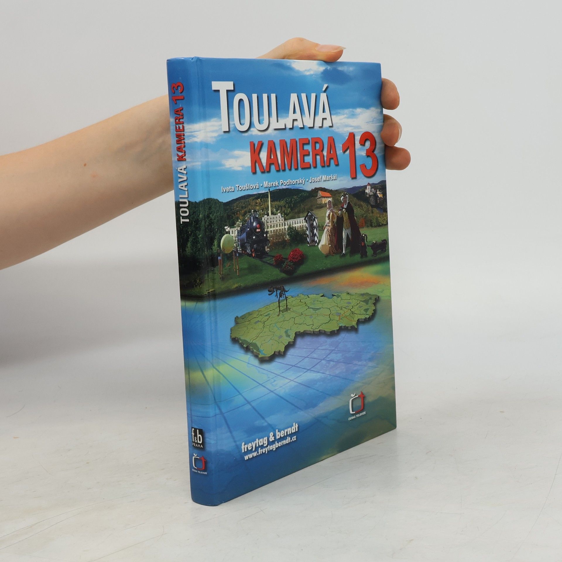 Marek Podhorský Toulavá kamera 13
