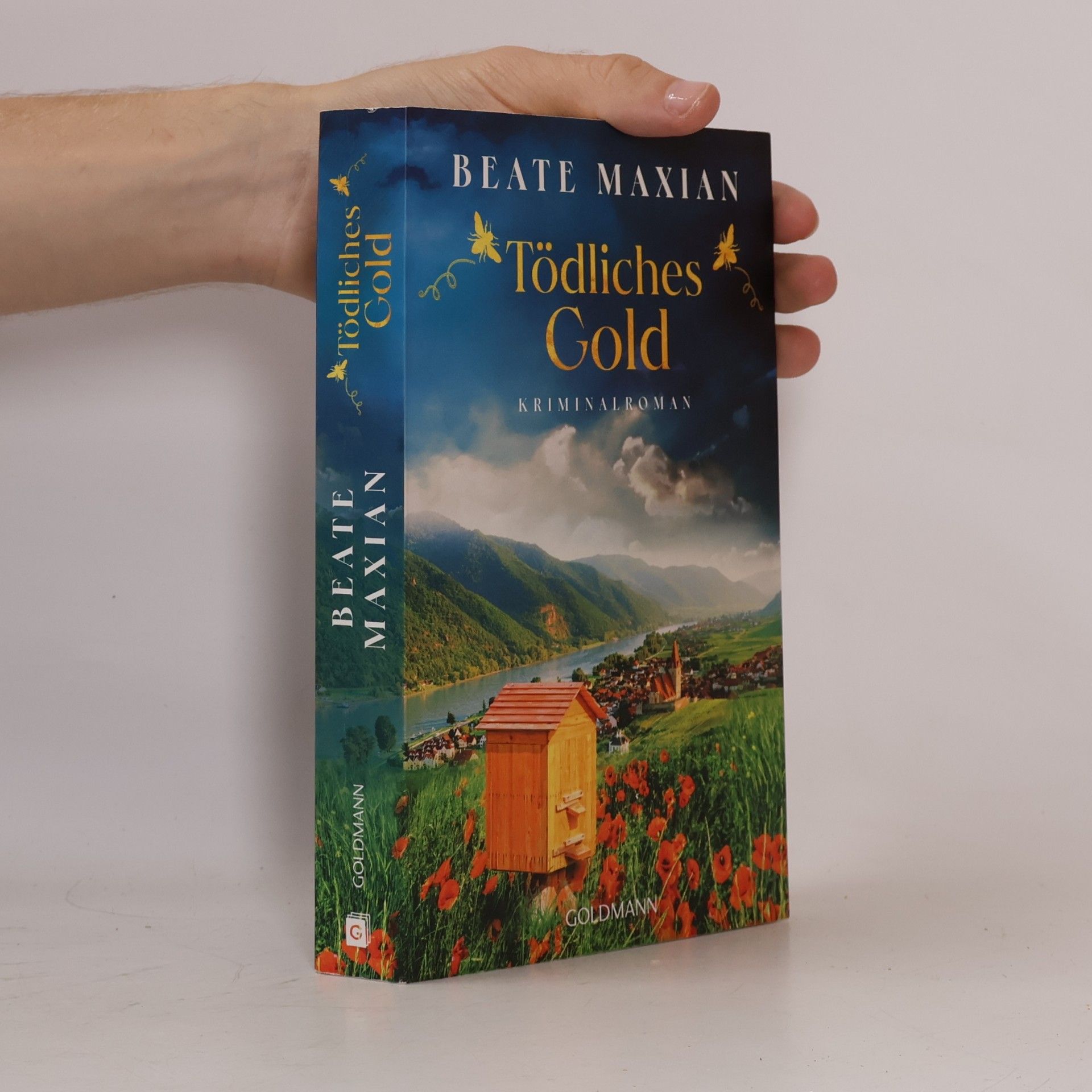 Beate Maxian Tödliches Gold