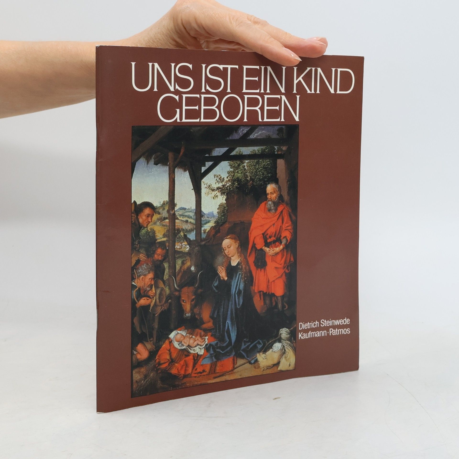 Dietrich Steinwede Uns ist ein Kind geboren