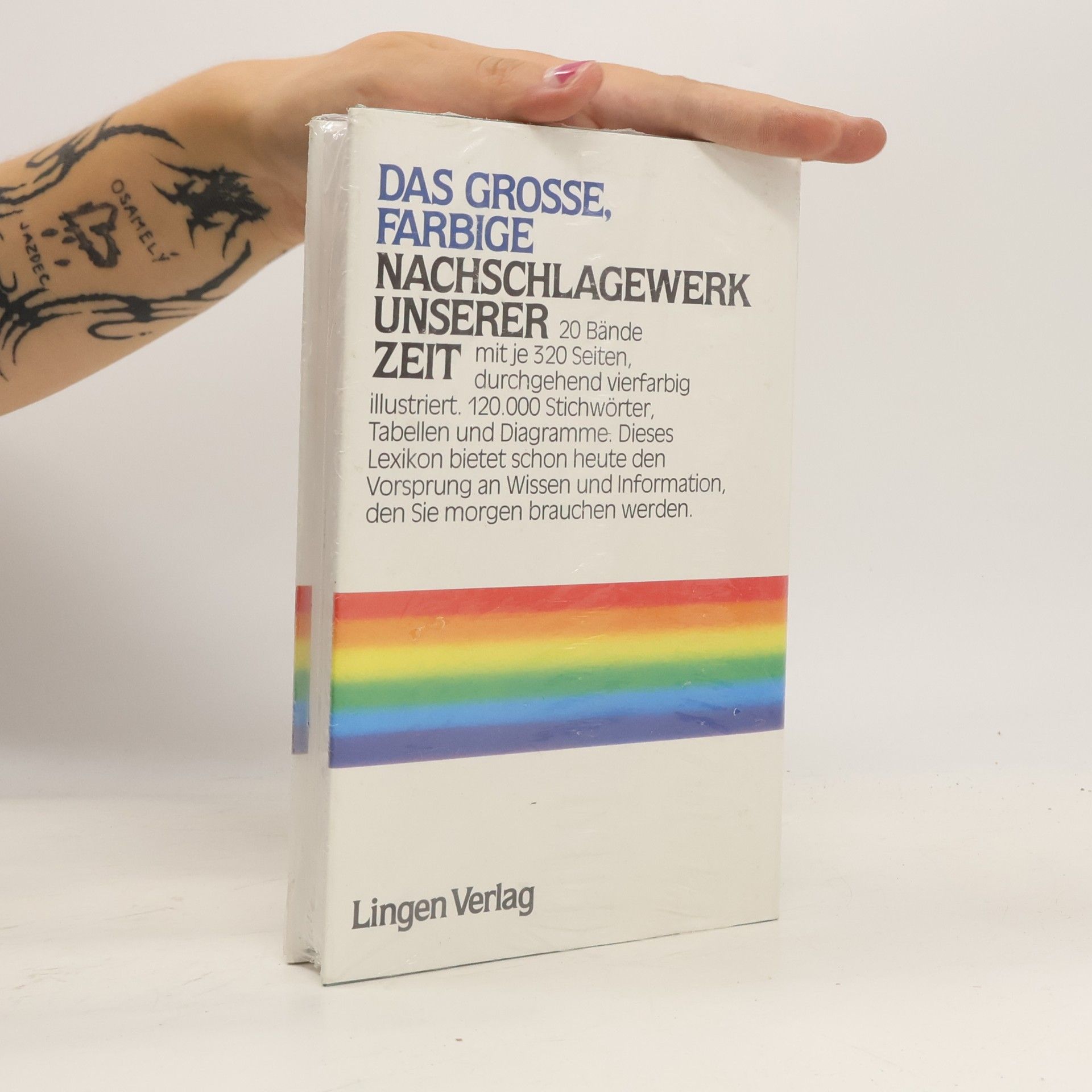 Autorenkollektiv Das Grosse Lingen Universal Lexikon in Farbe 20