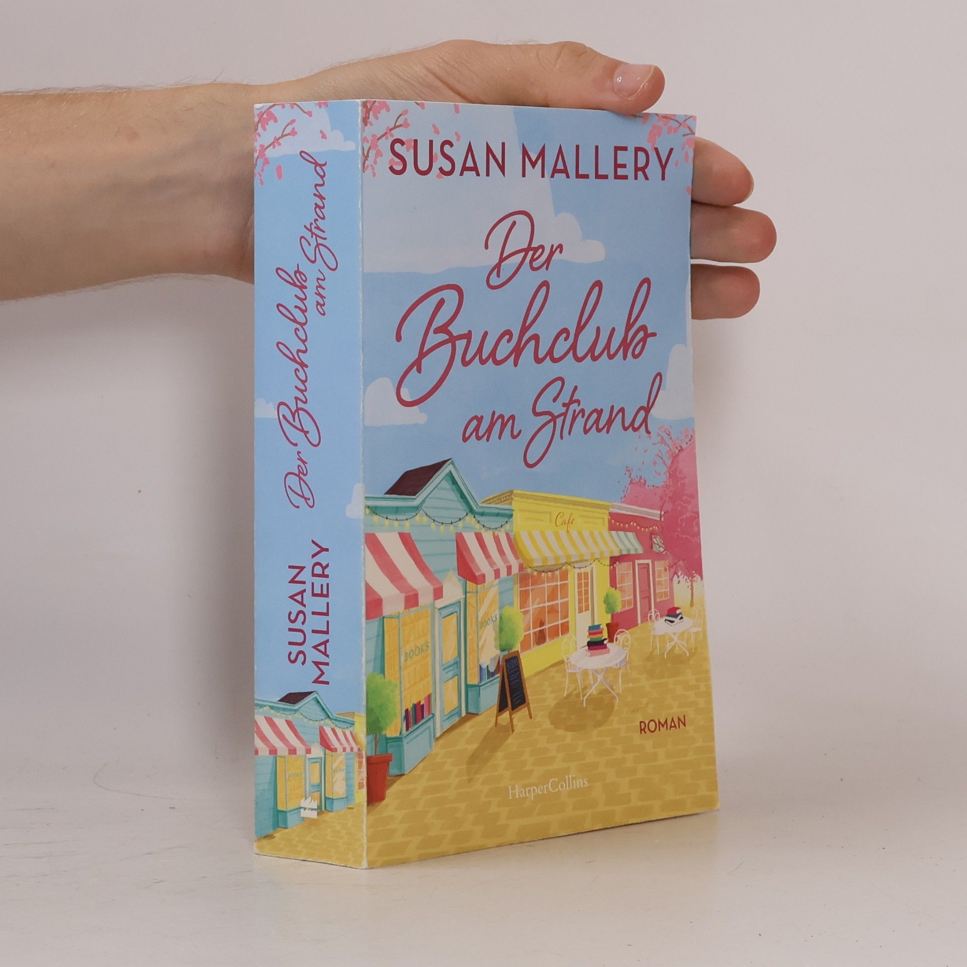 Susan Mallery Der Buchclub am Strand