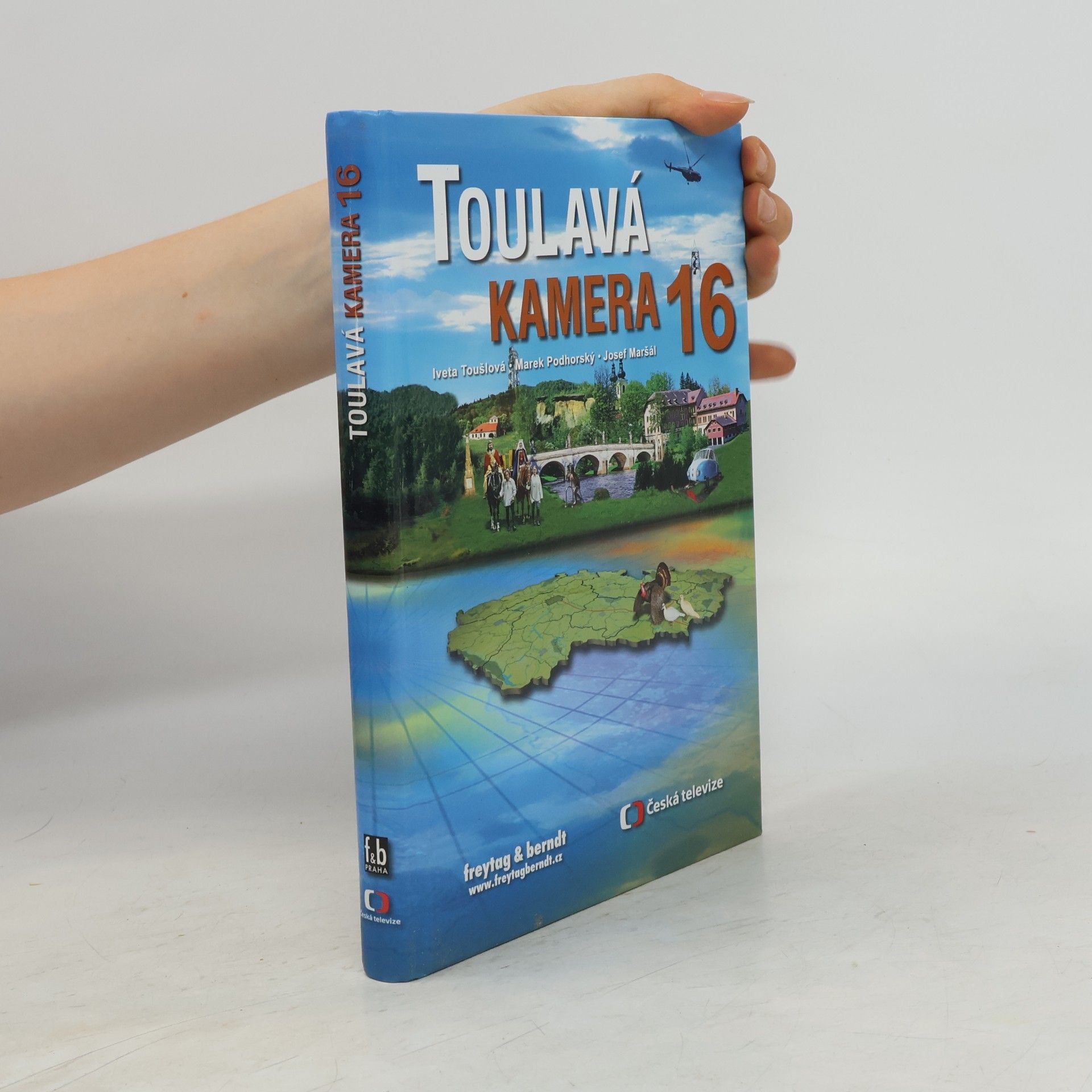 Marek Podhorský Toulavá kamera 16