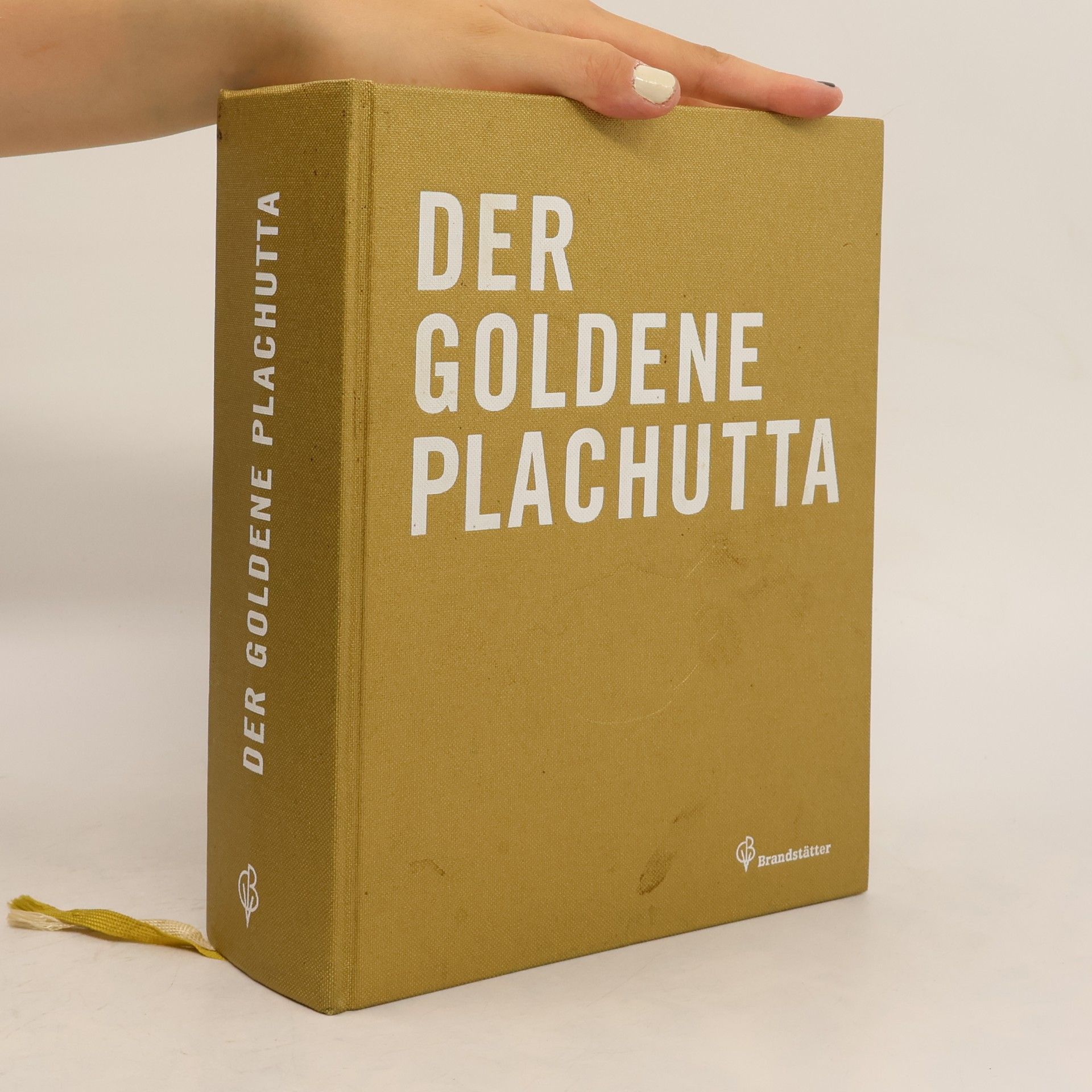 Ewald Plachutta Der goldene Plachutta