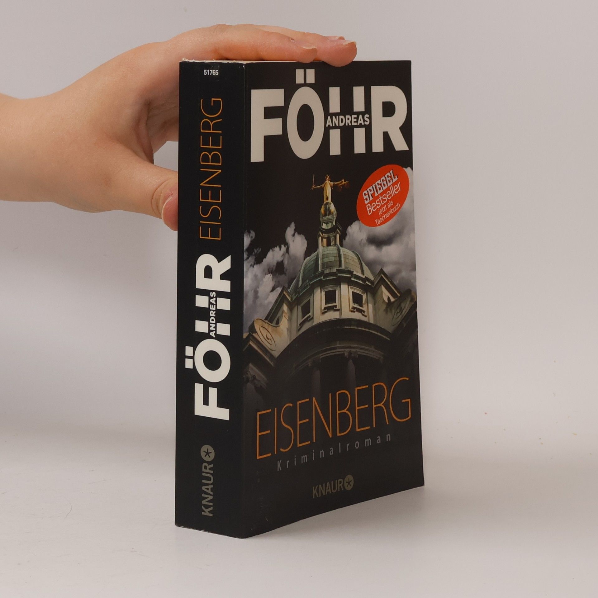 Andreas Föhr Eisenberg