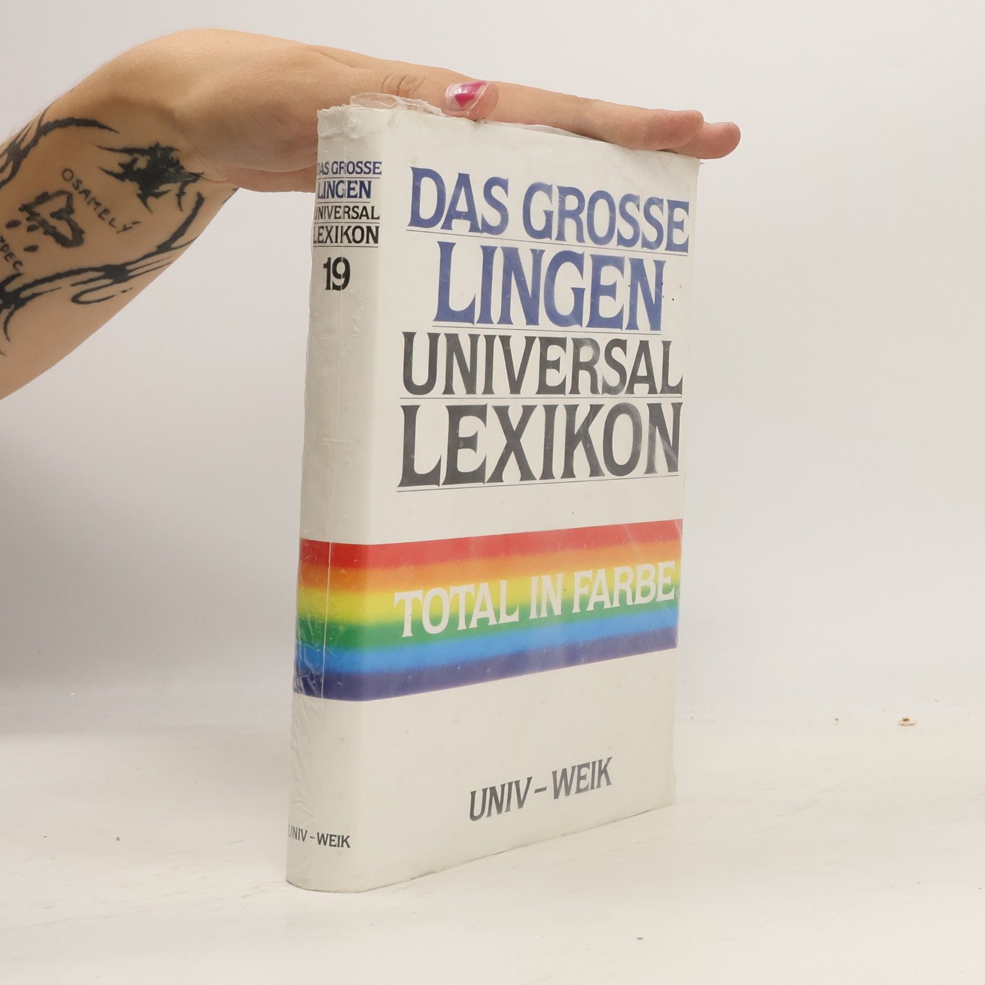 AA.VV. Das Grosse Lingen Universal Lexikon 19