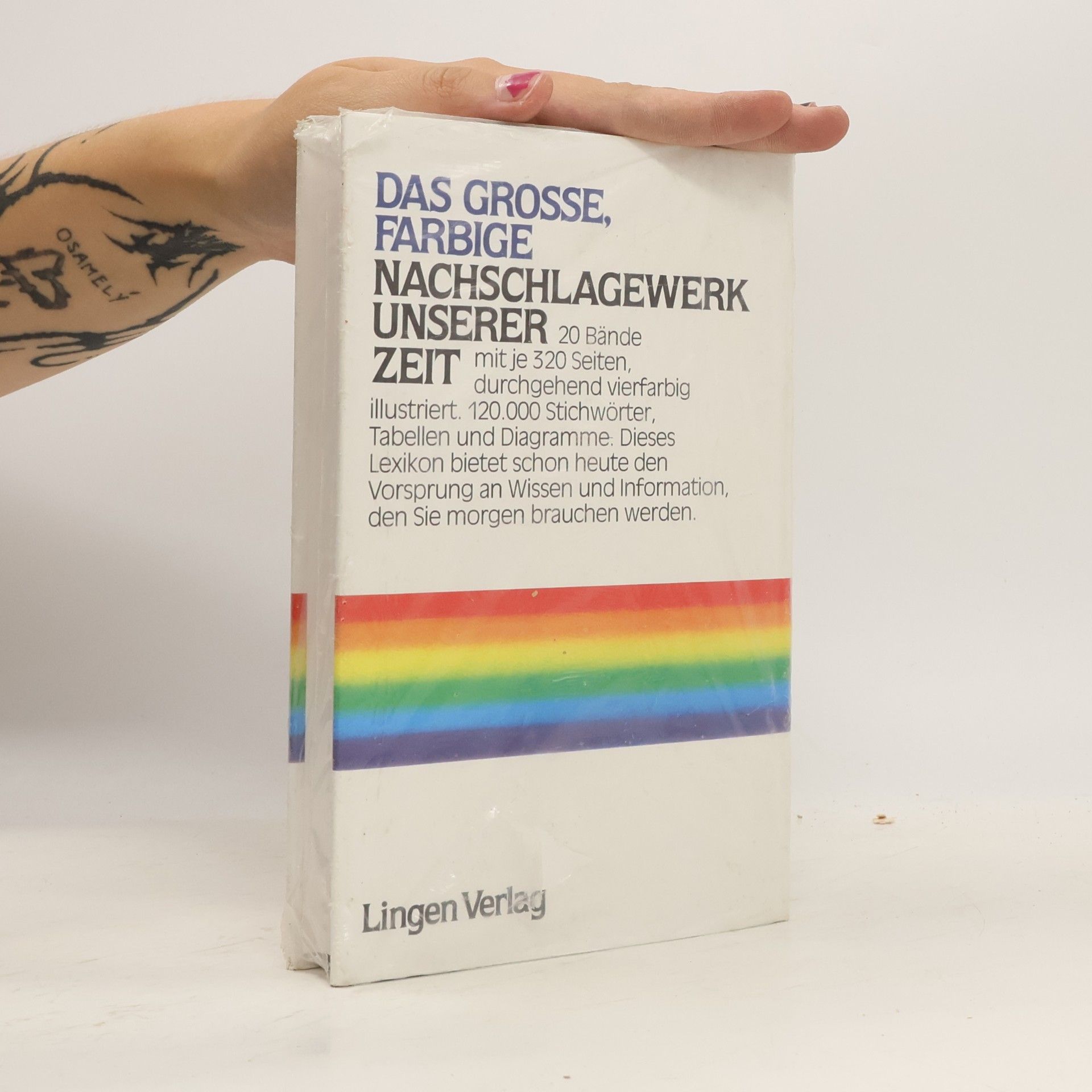 AA.VV. Das Grosse Lingen Universal Lexikon 19