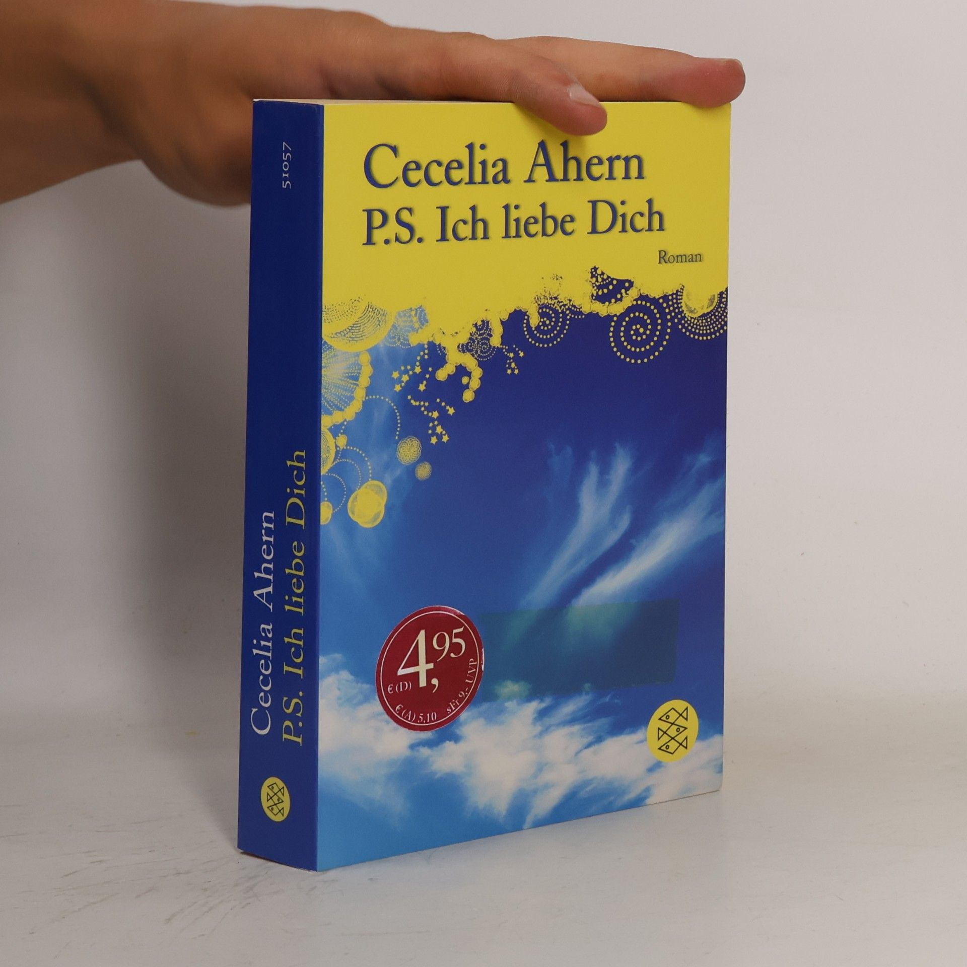 Cecelia Ahern PS: Ich liebe dich