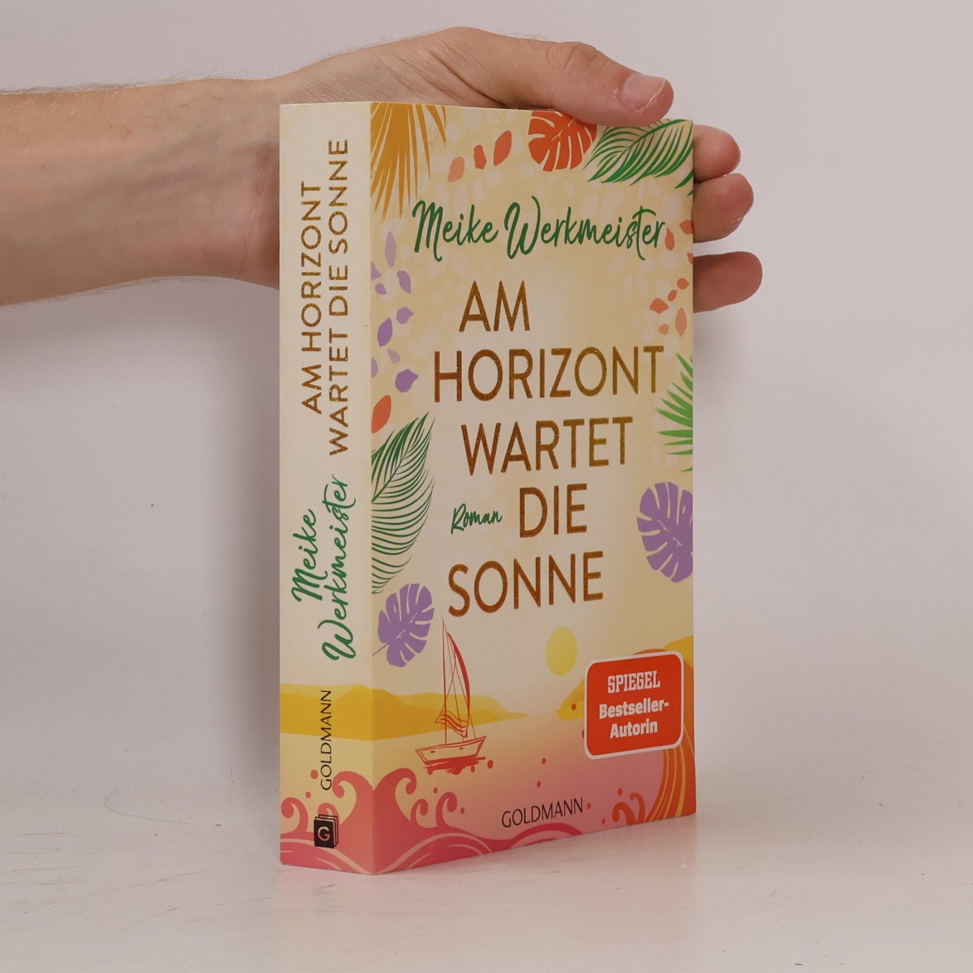 Meike Werkmeister Am Horizont wartet die Sonne