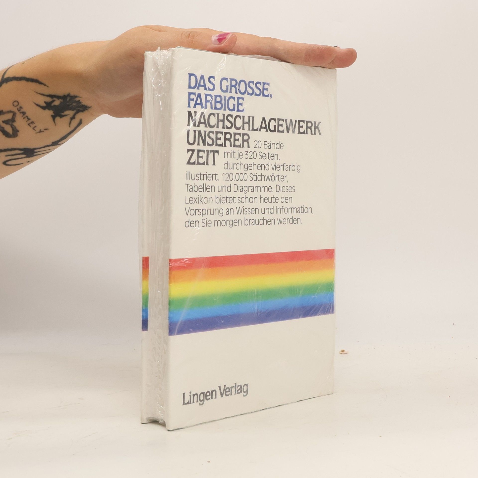 Autorenkollektiv Das grosse Lingen Universal Lexikon. 16. Sank - Skla