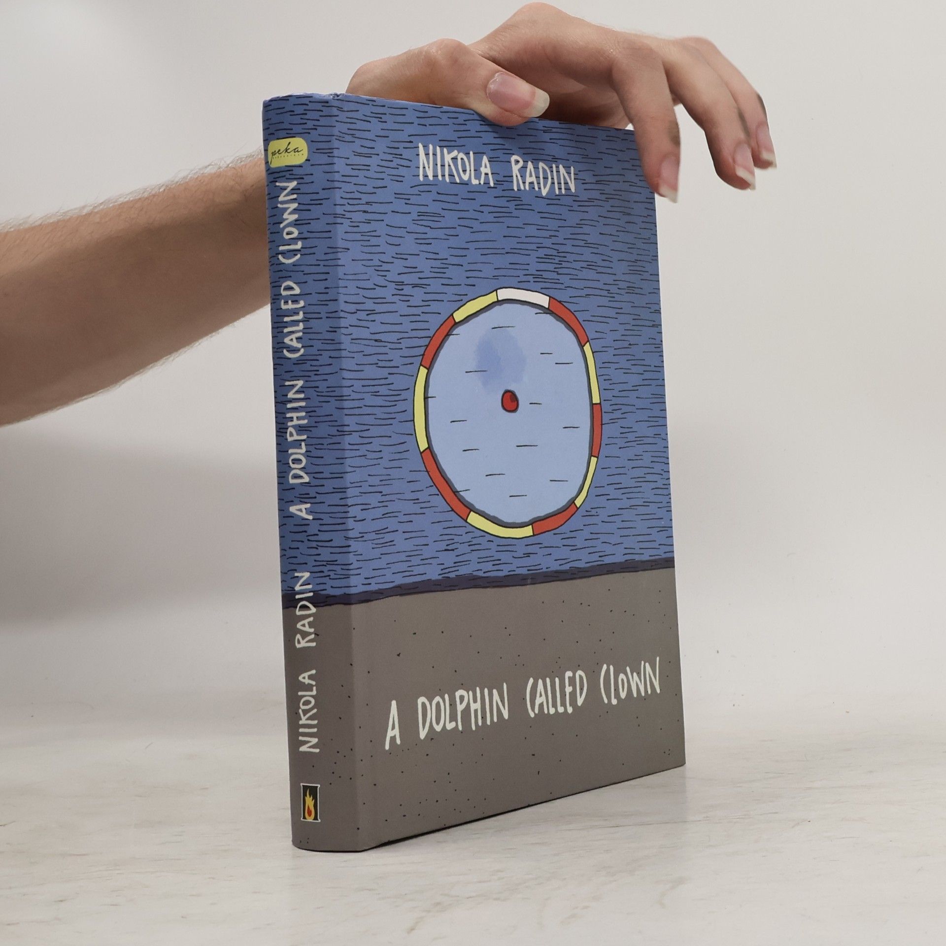 Nikola Radin A Dolphin Called Clown