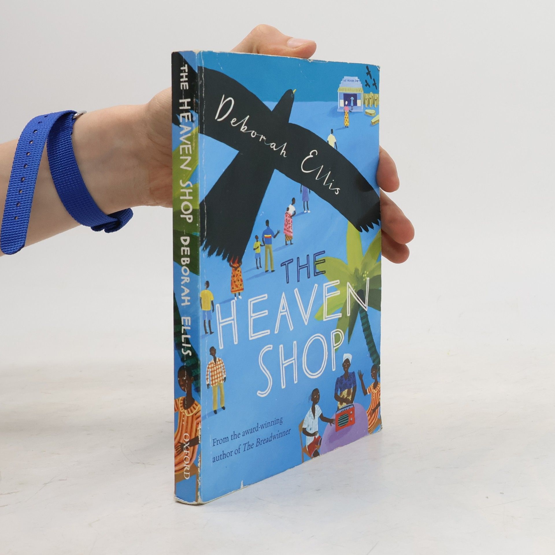 Deborah Ellis The Heaven Shop