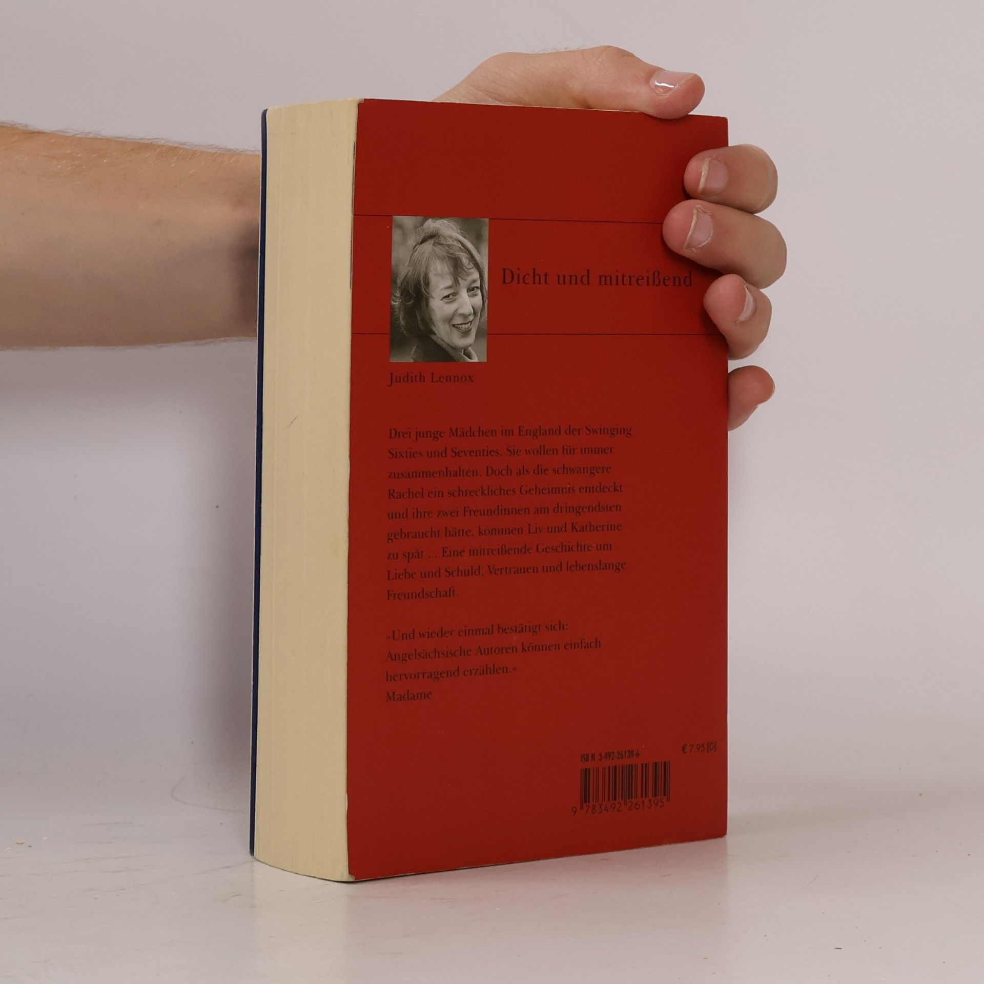 Judith Lennox Die Mädchen mit den dunklen Augen