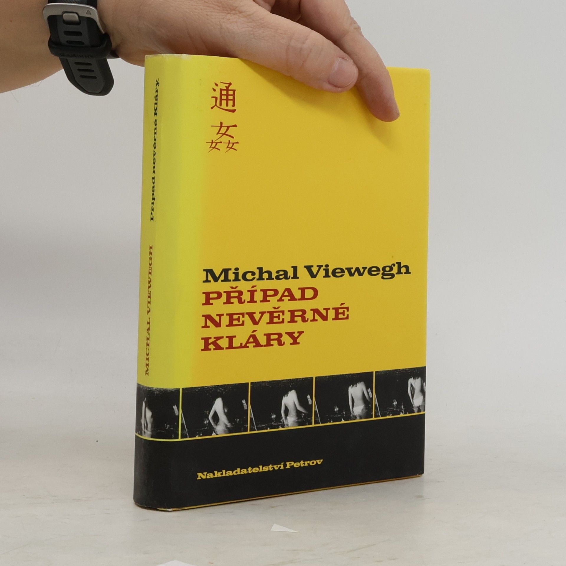 Michal Viewegh Případ nevěrné Kláry