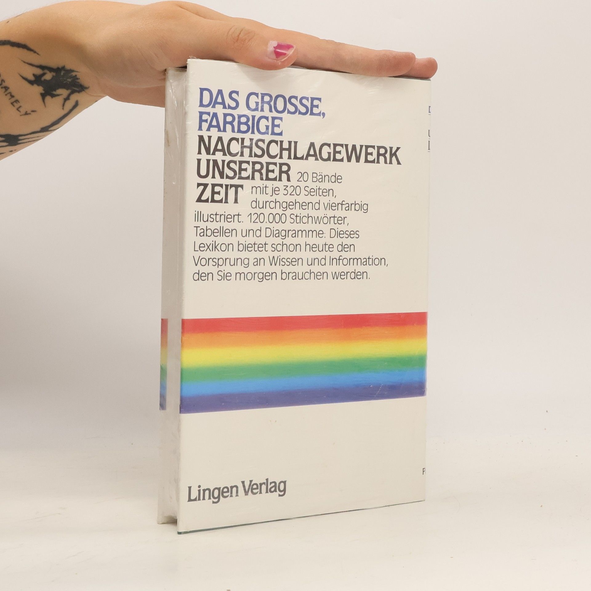 Autorenkollektiv Das grosse Lingen Universal Lexikon 14. Phen-Rake