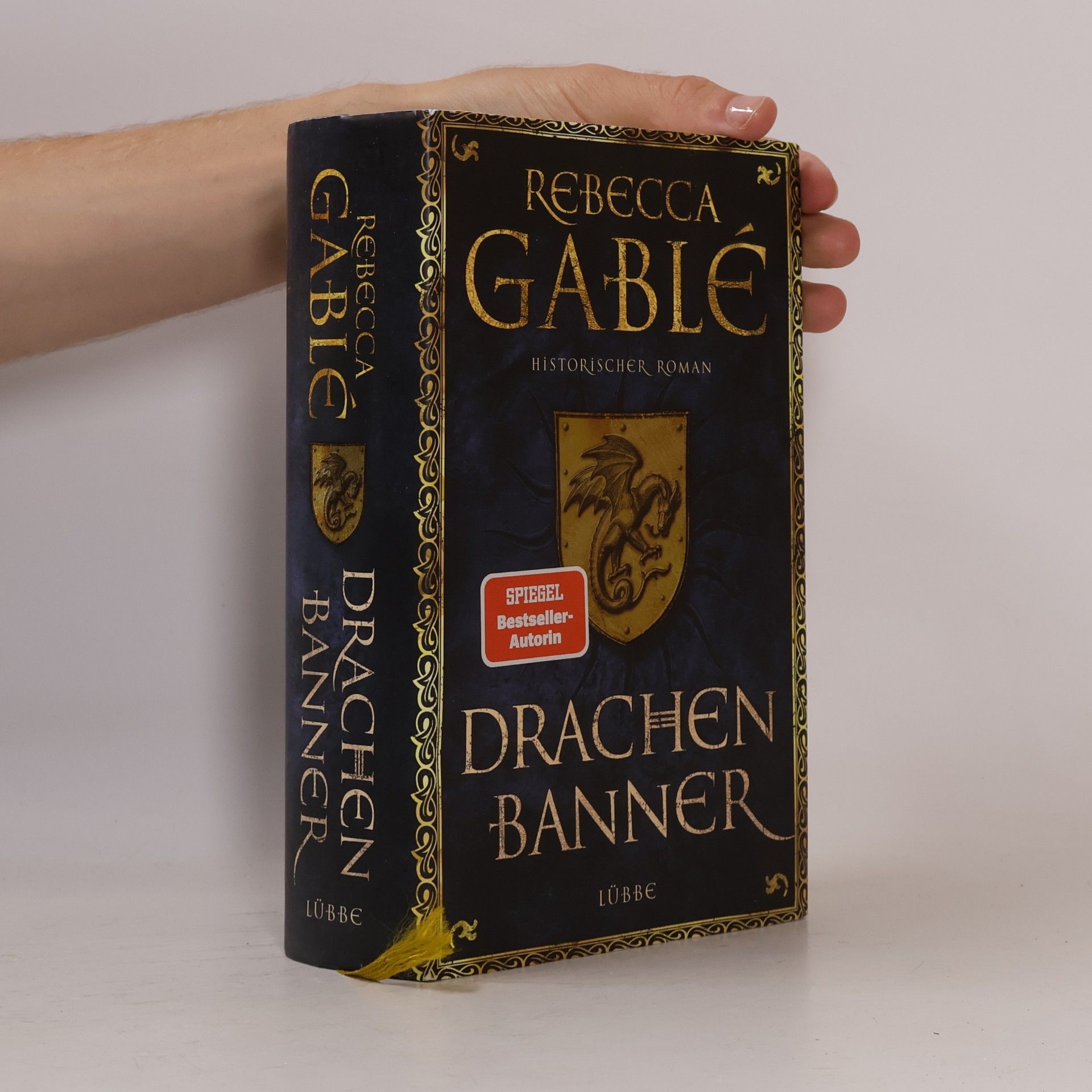 Rebecca Gablé Drachenbanner