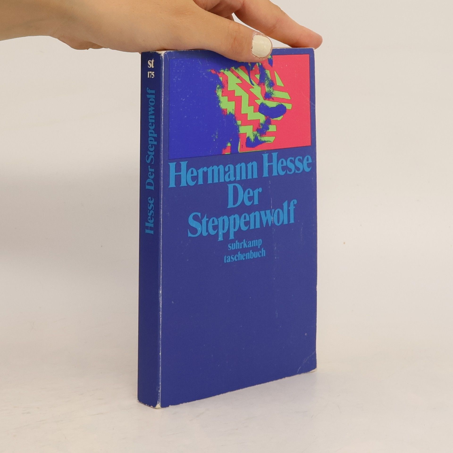 Hermann Hesse Der Steppenwolf