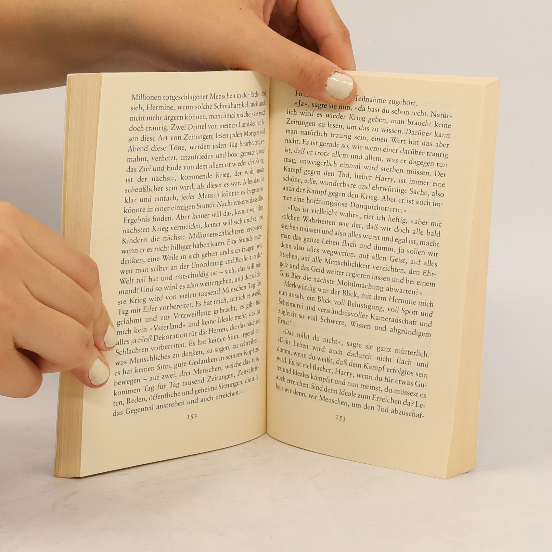 Hermann Hesse Der Steppenwolf