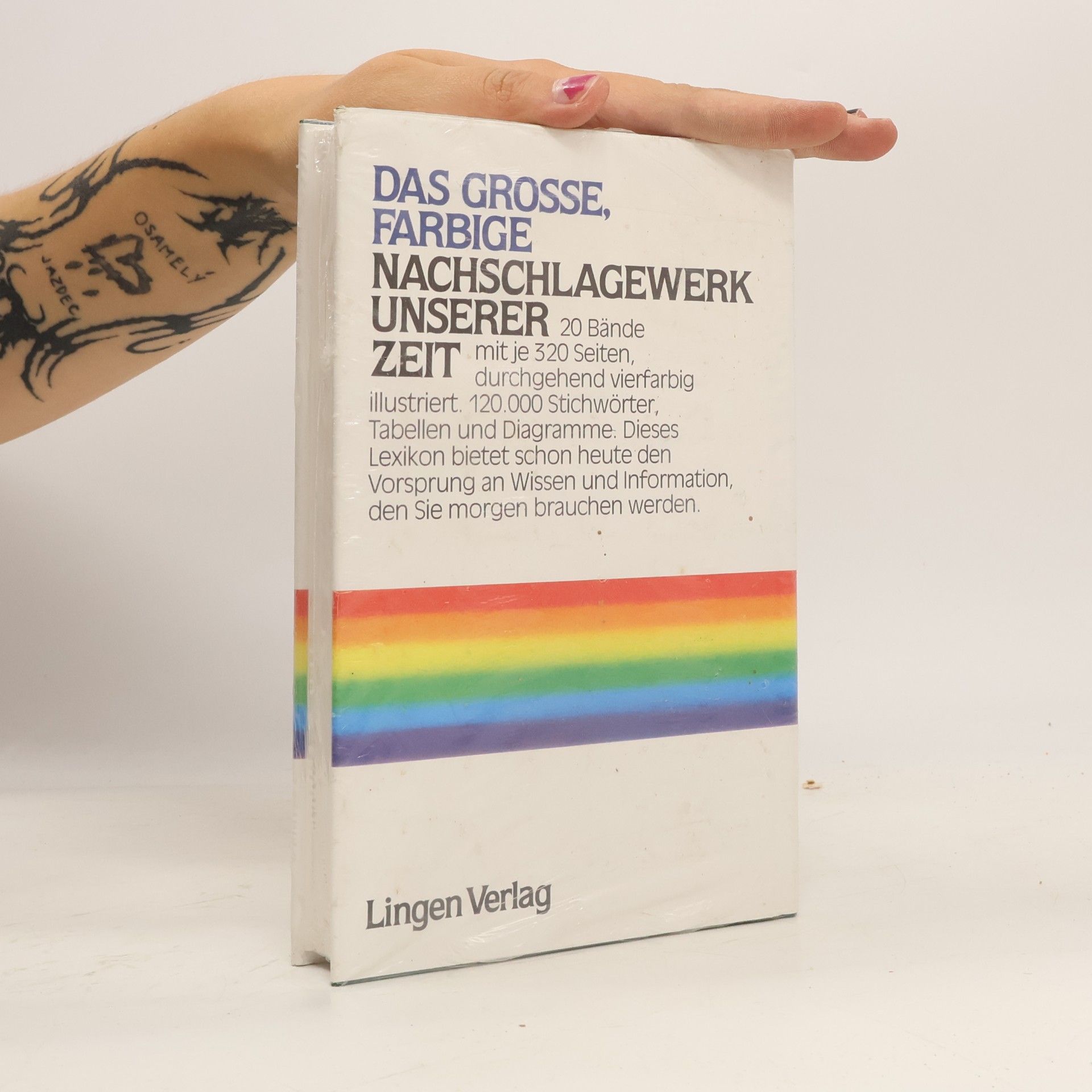 Autorenkollektiv Das grosse lingen. Universal Lexikon 8. Inde-Kirc