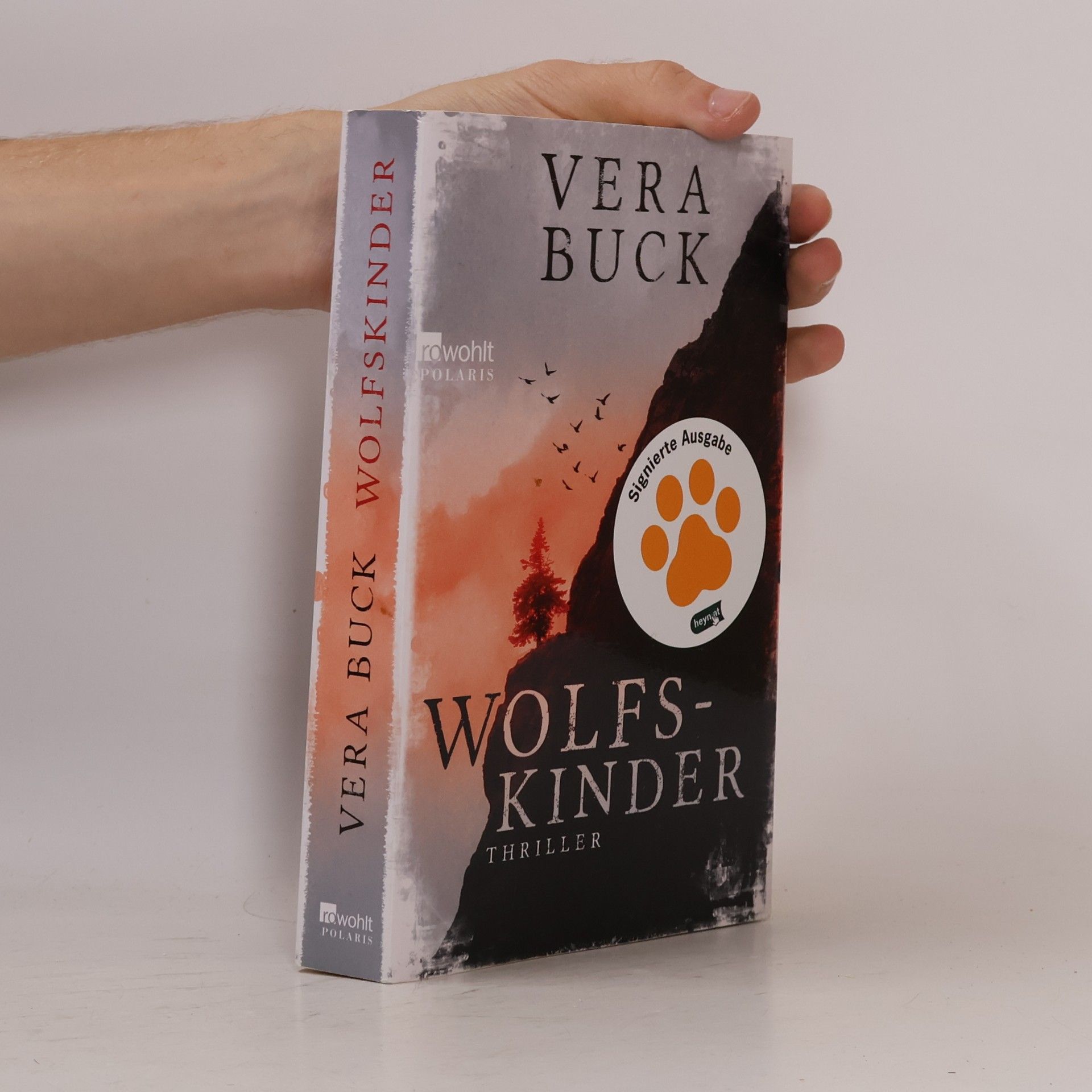 Vera Buck Wolfskinder
