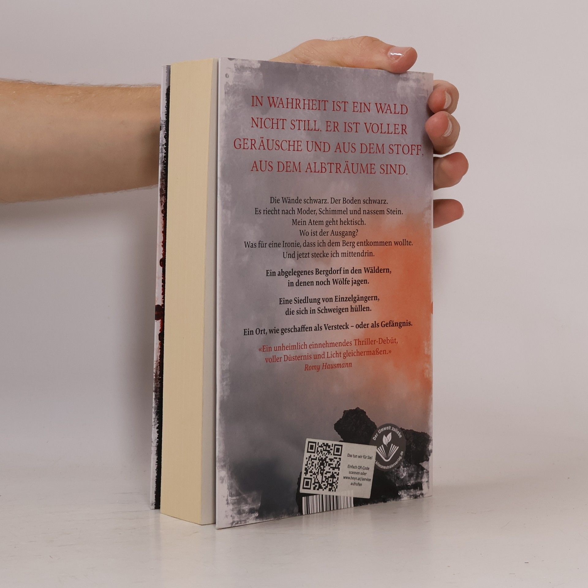Vera Buck Wolfskinder