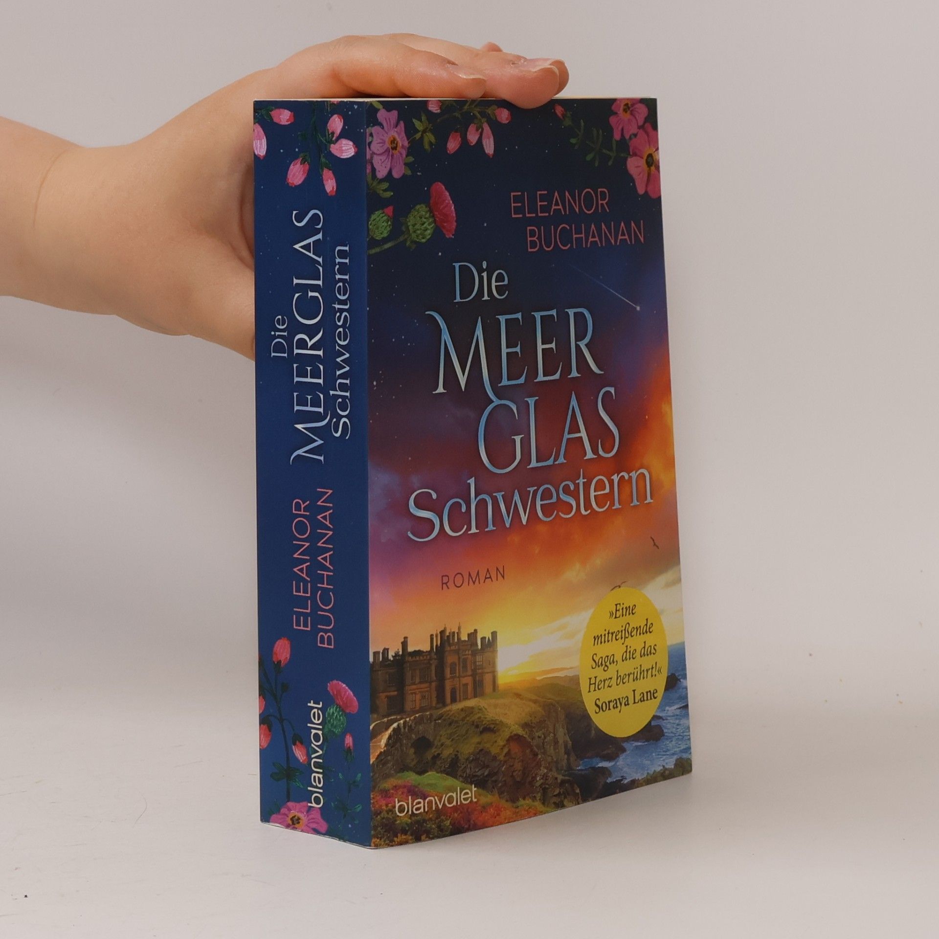 Eleanor Buchanan Die Töchter von Skara - 1: Die Meerglas-Schwestern