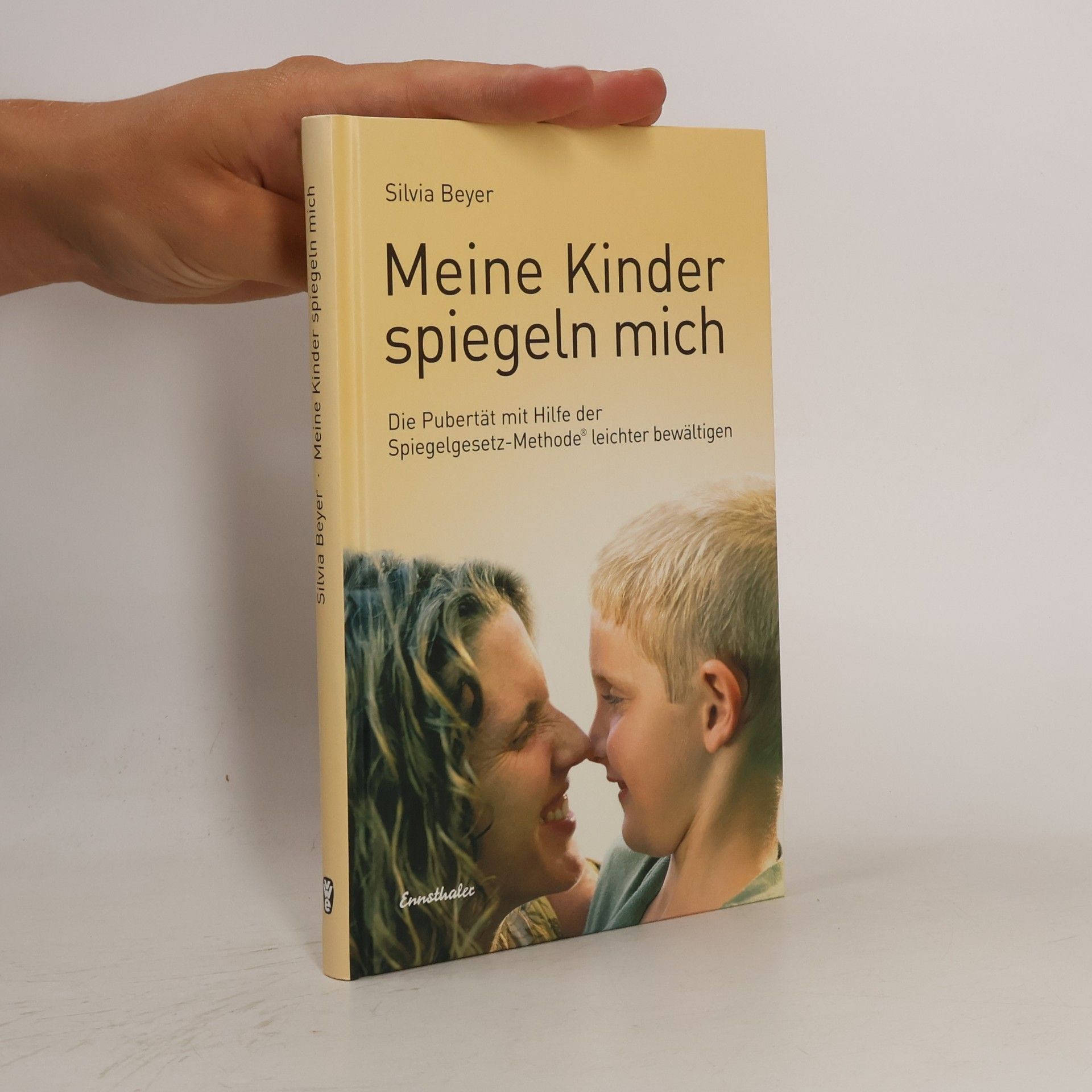 Silvia Beyer Meine Kinder spiegeln mich
