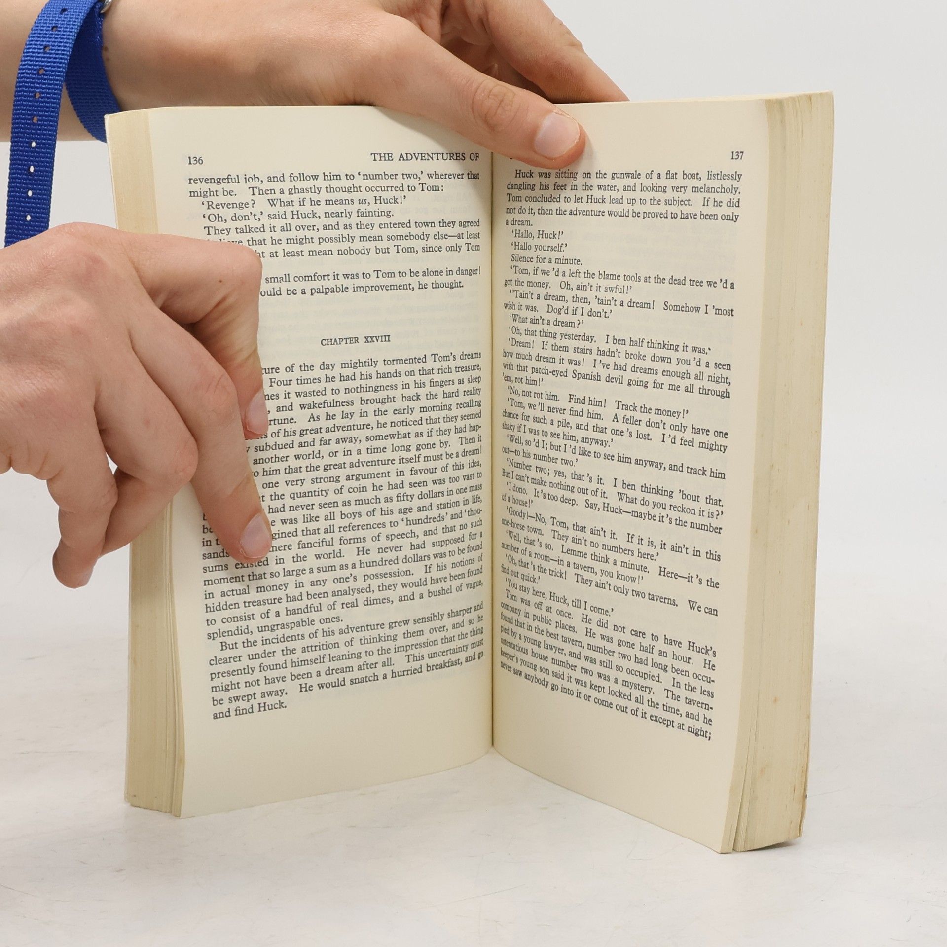 Mark Twain Everyman: The Adventures of Tom Sawyer and the Adventures of Huckleberry Finn