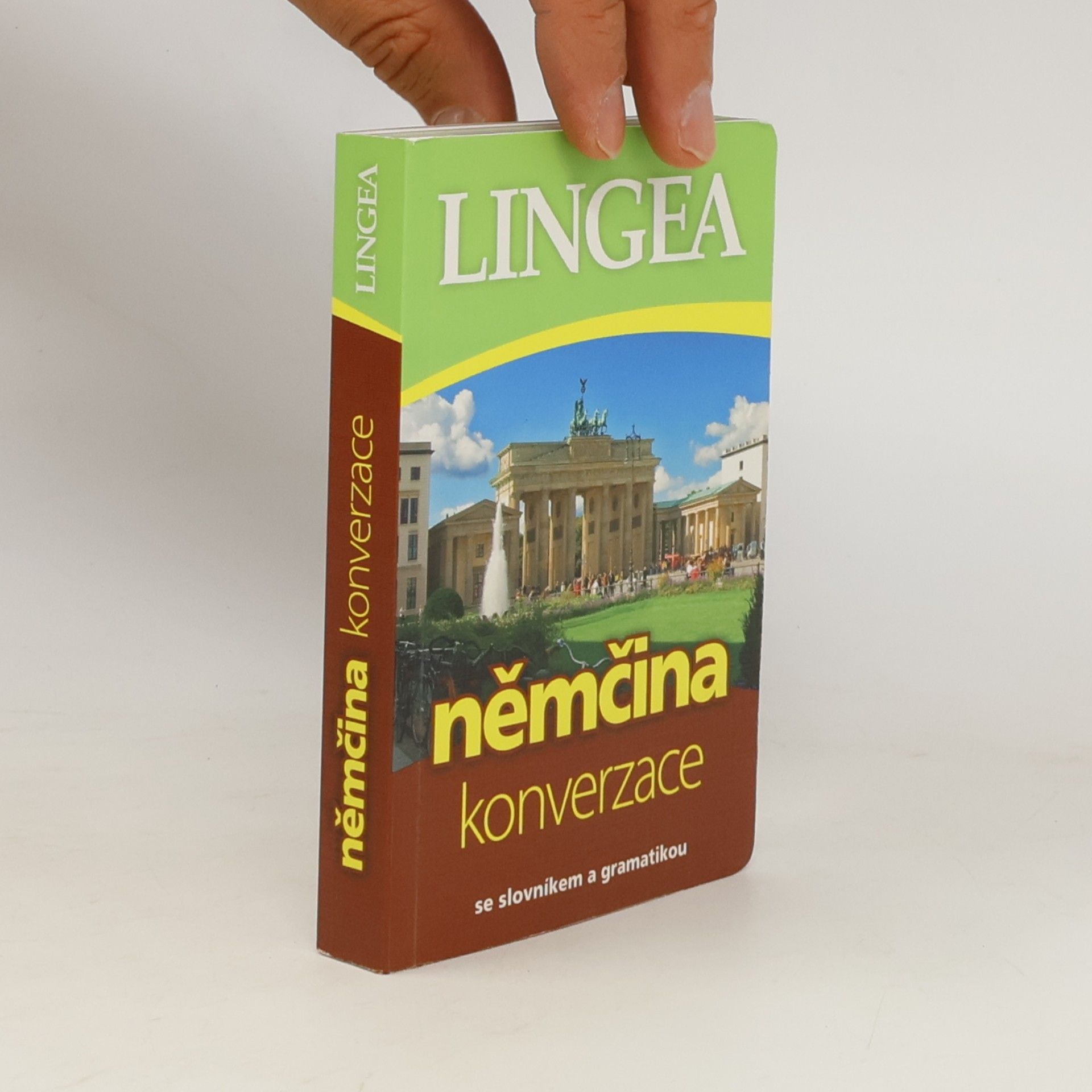 Auteurscollectief Němčina : konverzace